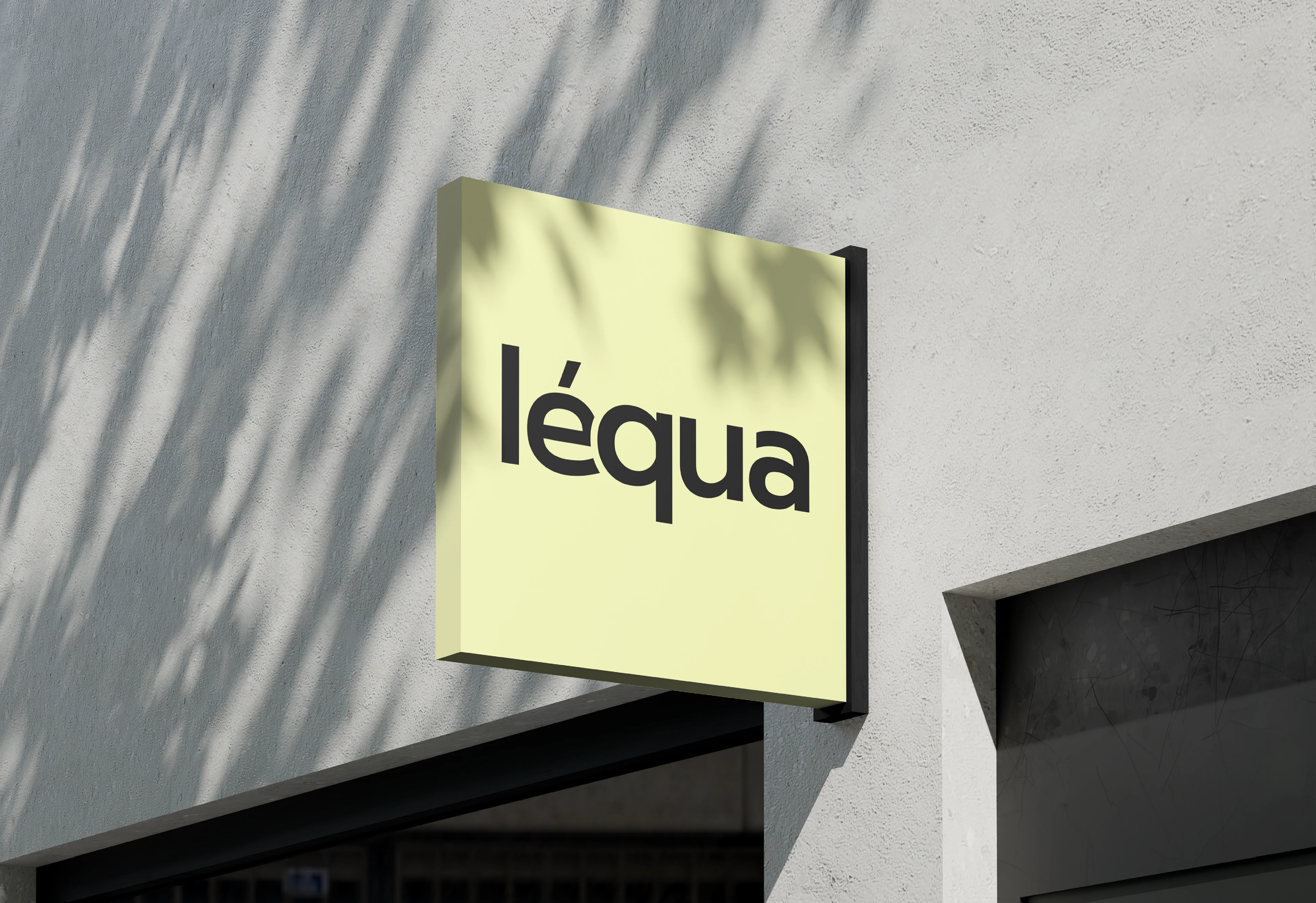 Léqua | clothing brand — Изображение №6 — Брендинг на Dprofile