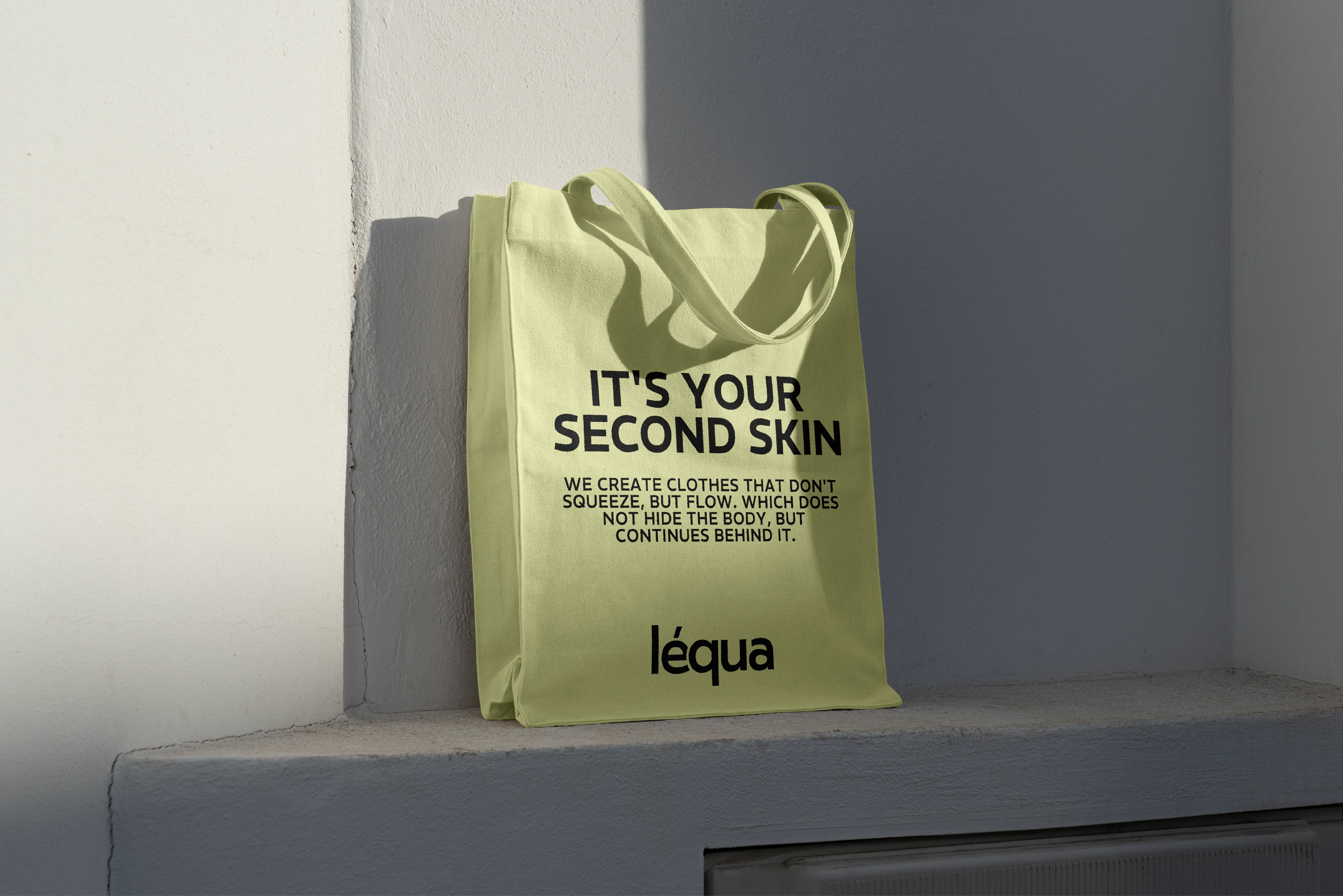 Léqua | clothing brand — Изображение №13 — Брендинг на Dprofile