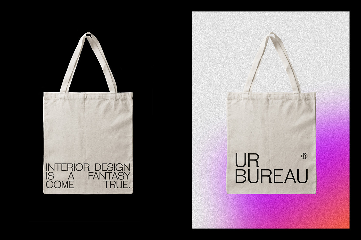 UR BUREAU — Изображение №5 — Интерфейсы, Брендинг на Dprofile