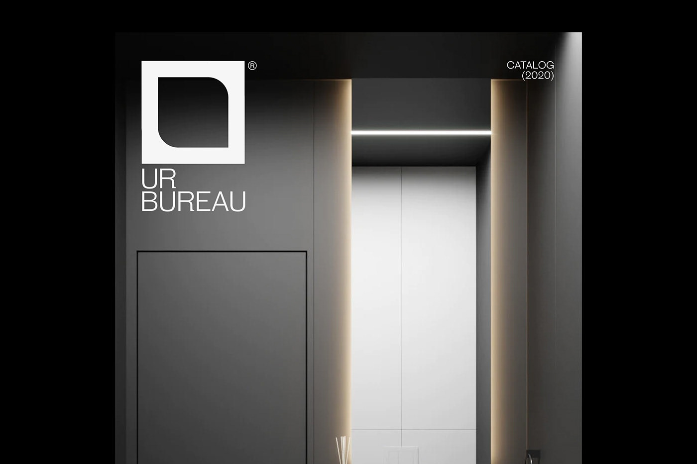 UR BUREAU — Изображение №4 — Интерфейсы, Брендинг на Dprofile