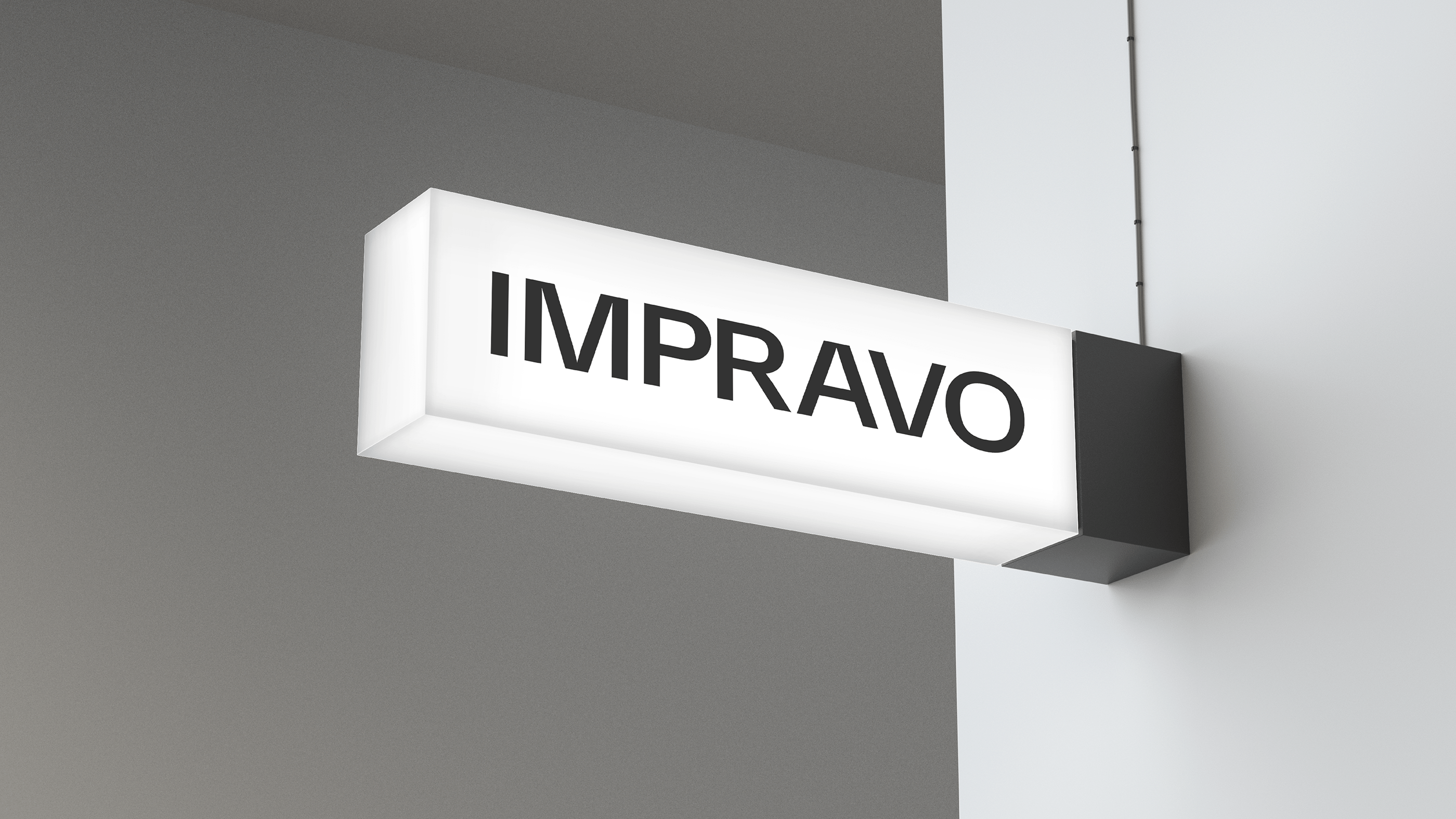 IMPRAVO | brand identity — Изображение №6 — Брендинг на Dprofile