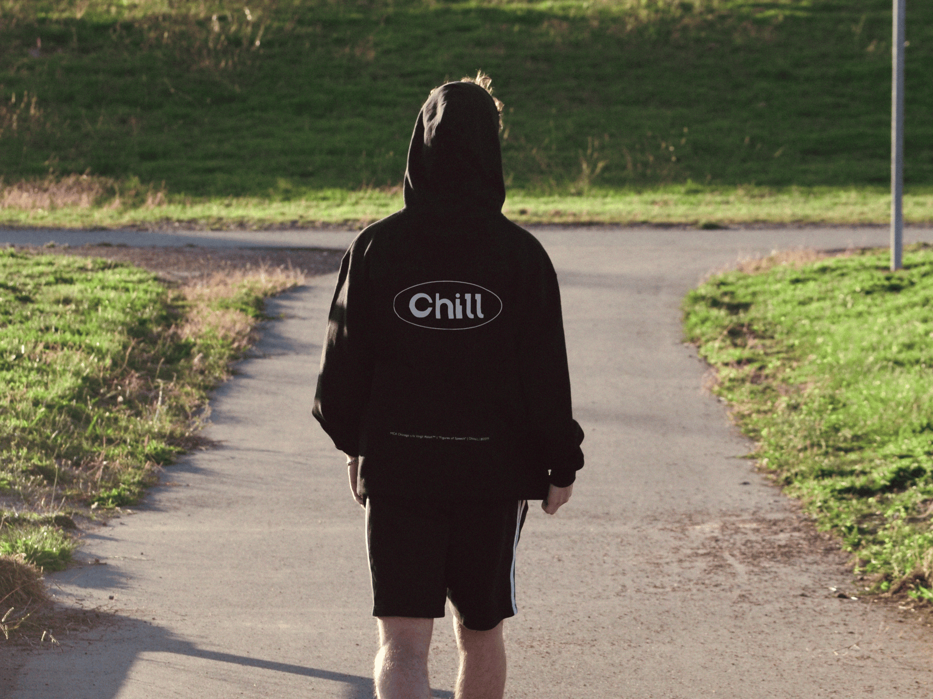 Chill — Изображение №20 — Брендинг на Dprofile