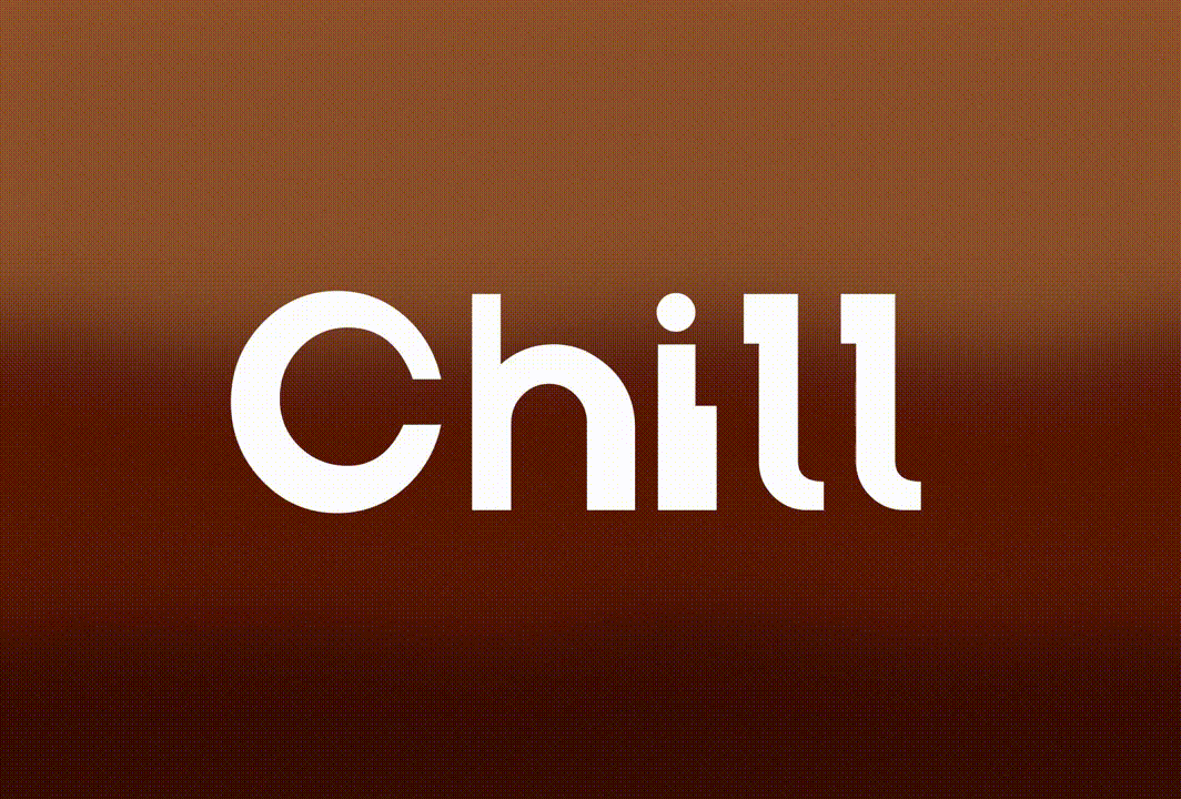 Chill — Изображение №11 — Брендинг на Dprofile