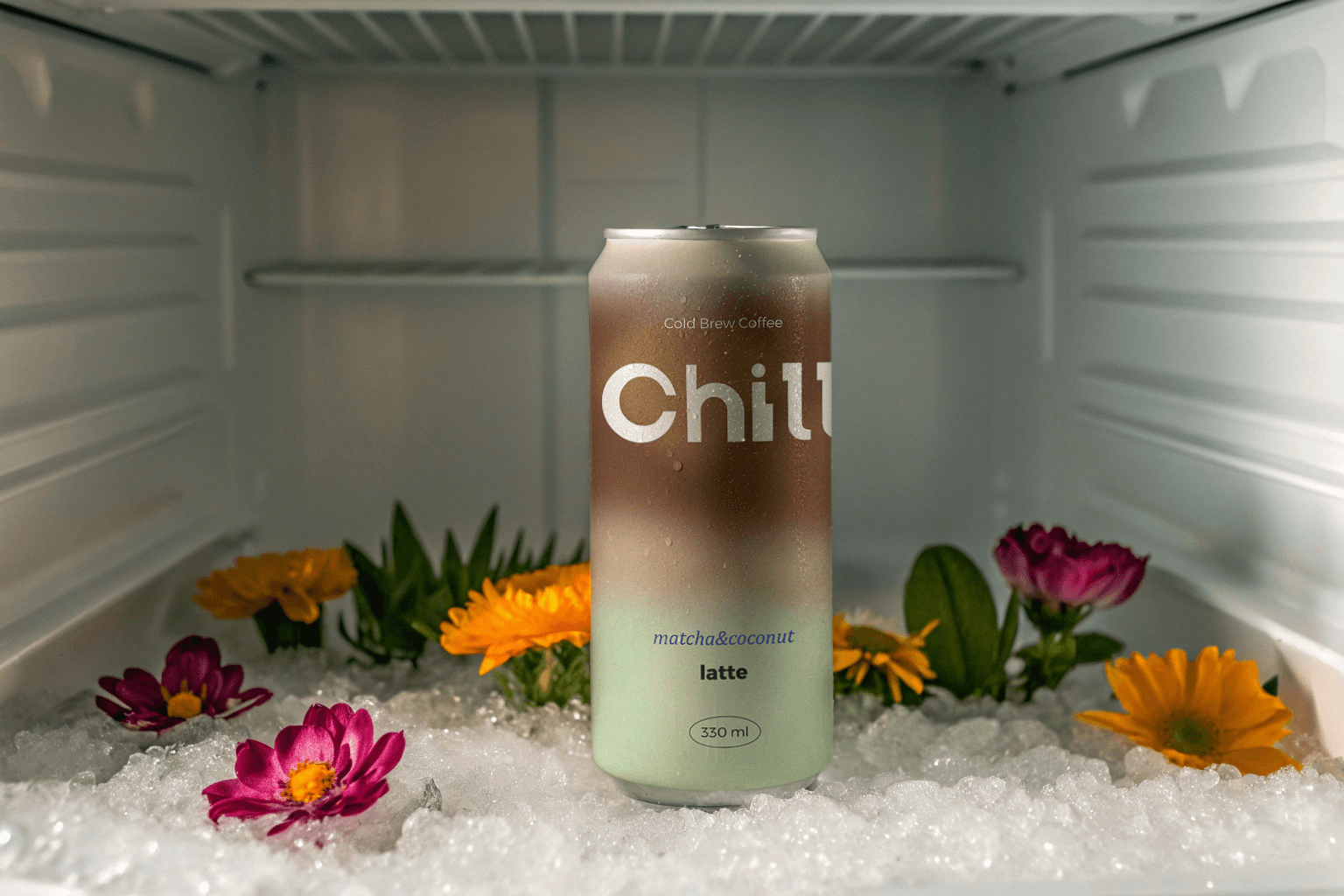 Chill — Изображение №9 — Брендинг на Dprofile