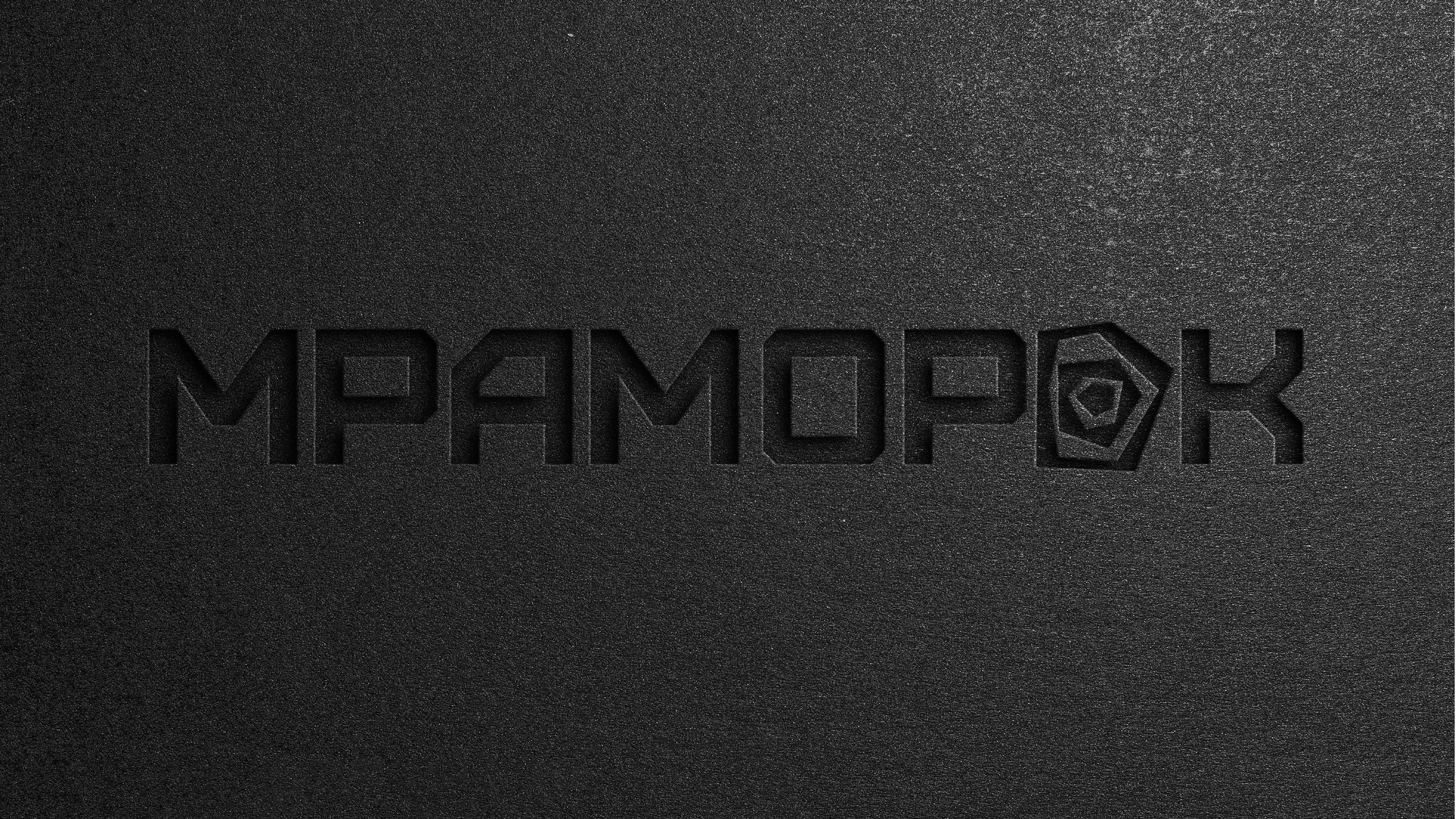 Разработка логотипа I фирма создания изделий из мрамора — Изображение №9 — Брендинг, Графика на Dprofile