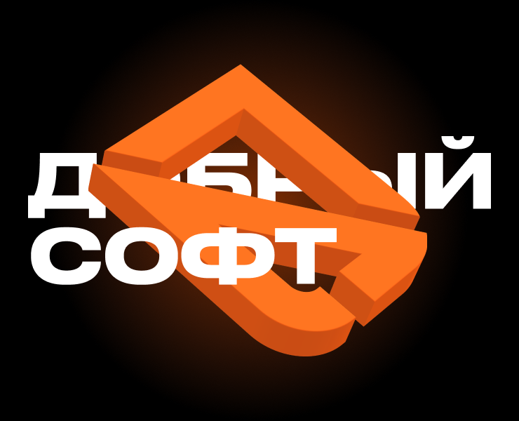 Dobriy Soft Logo на Dprofile
