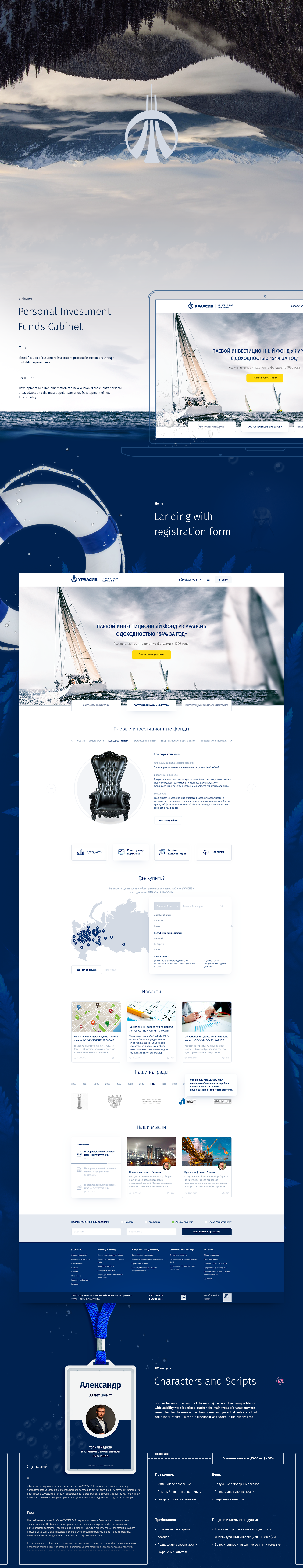 URALSIB AM — Изображение №1 — Интерфейсы на Dprofile