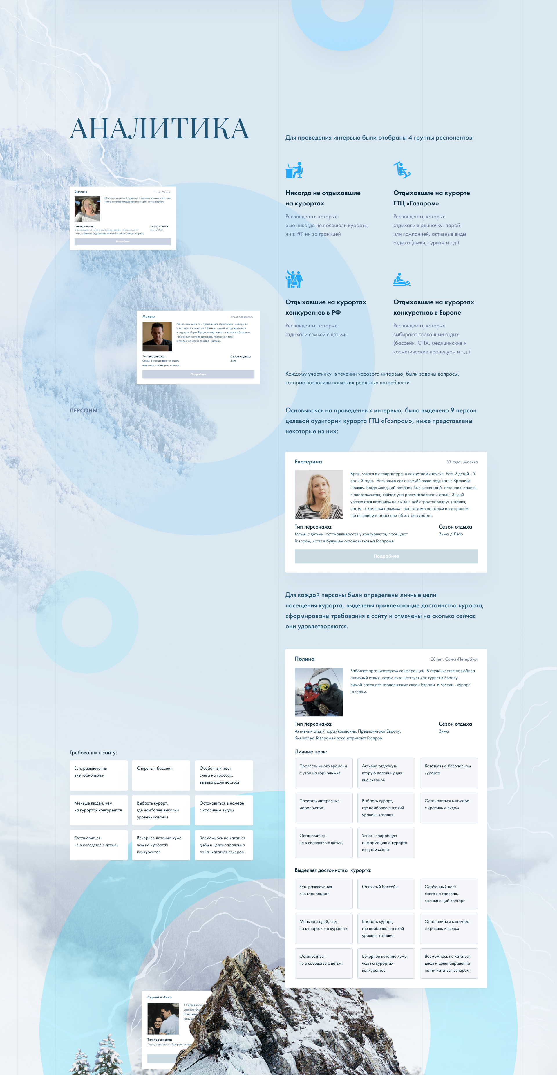 ГТЦ «ГАЗПРОМ» — Изображение №5 — Интерфейсы на Dprofile