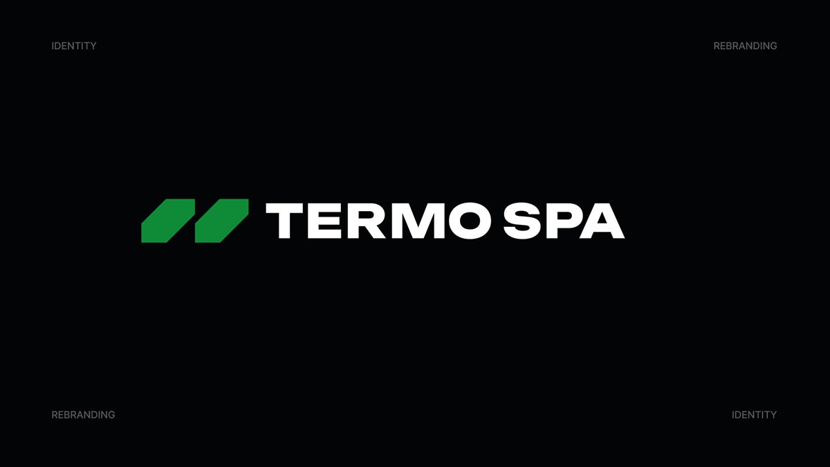 IDENTITY TERMO SPA — Изображение №1 — Брендинг на Dprofile
