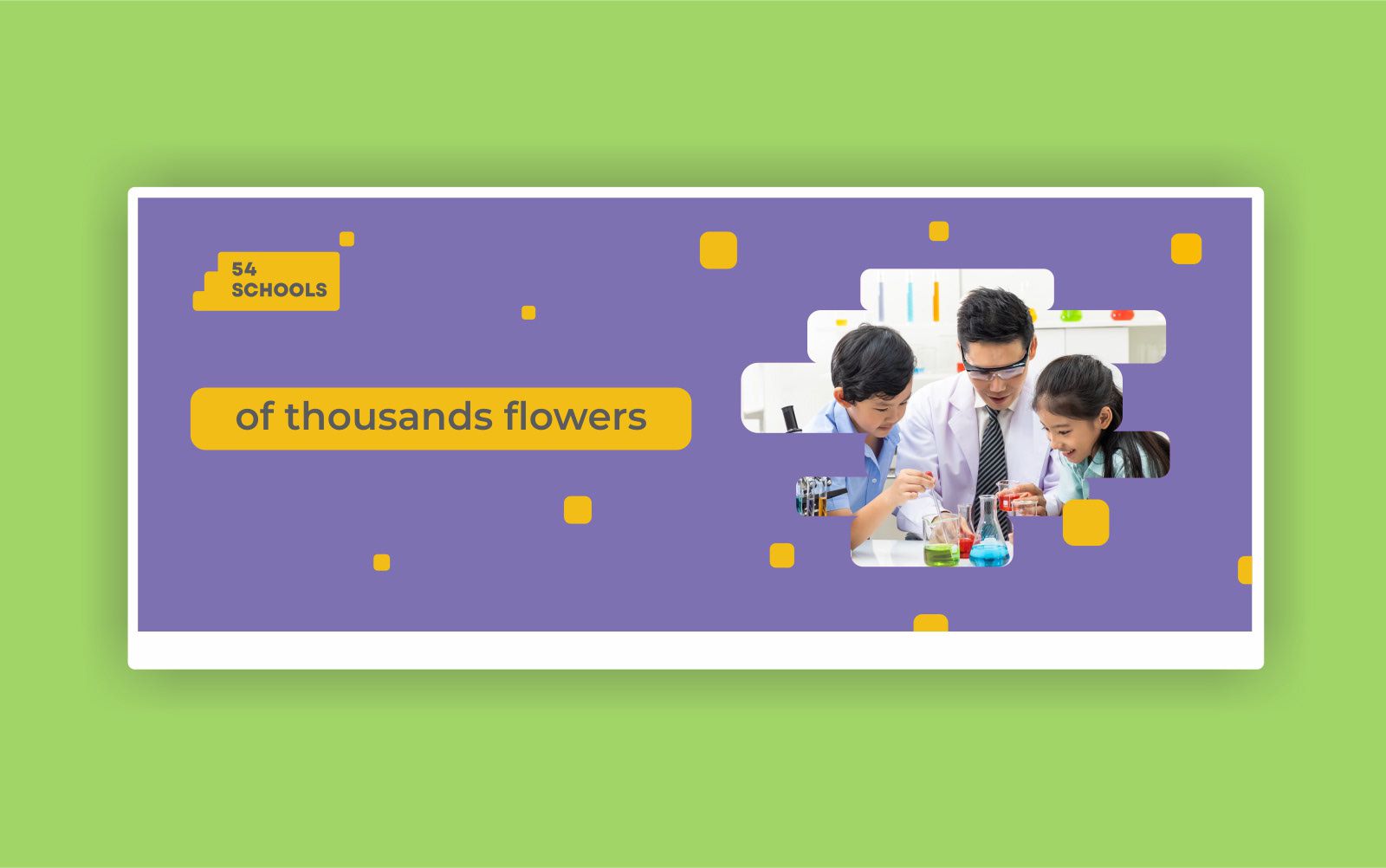 54 SCHOOLS - Visual Identity — Изображение №9 — Брендинг, Графика на Dprofile