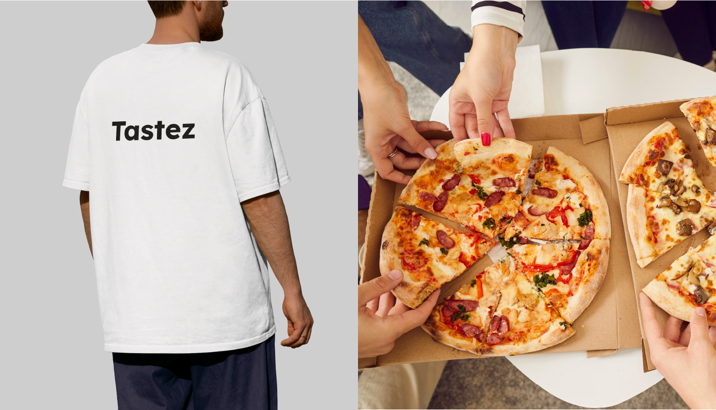 Brand identity - Cat pizzeria — Изображение №4 — Брендинг на Dprofile