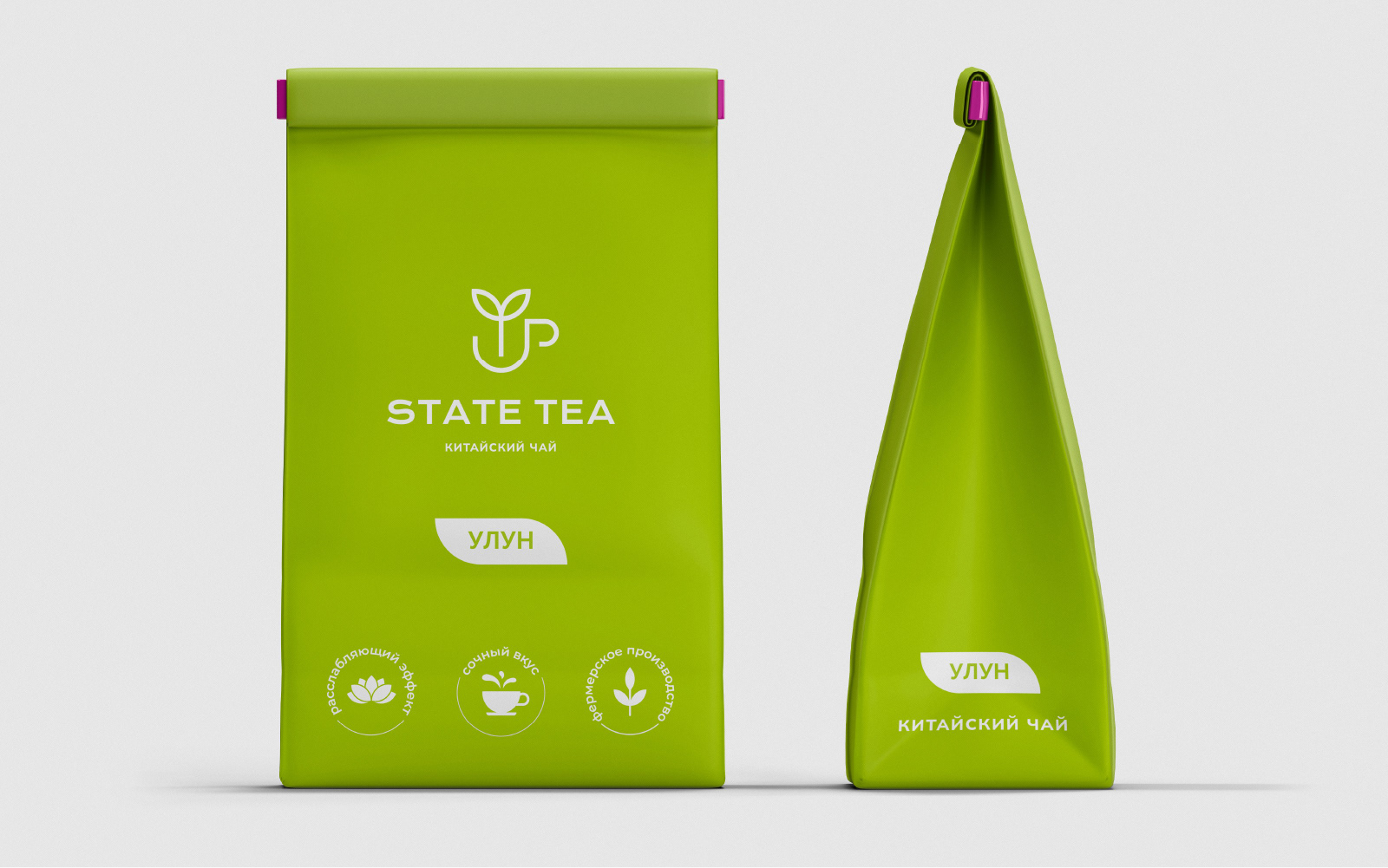 LOGO STATE TEA — Изображение №8 — Брендинг на Dprofile