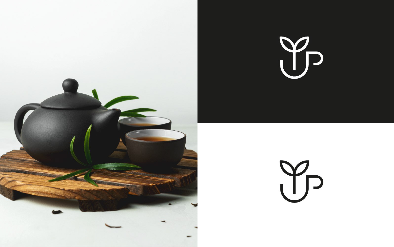 LOGO STATE TEA — Изображение №7 — Брендинг на Dprofile