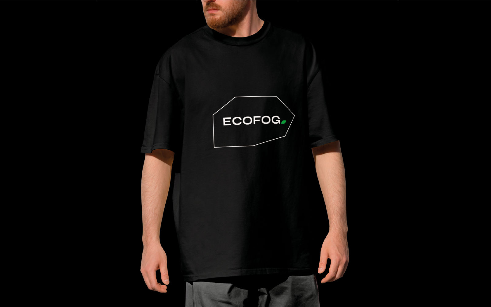 LOGOTYPE ECOFOG — Изображение №5 — Брендинг на Dprofile