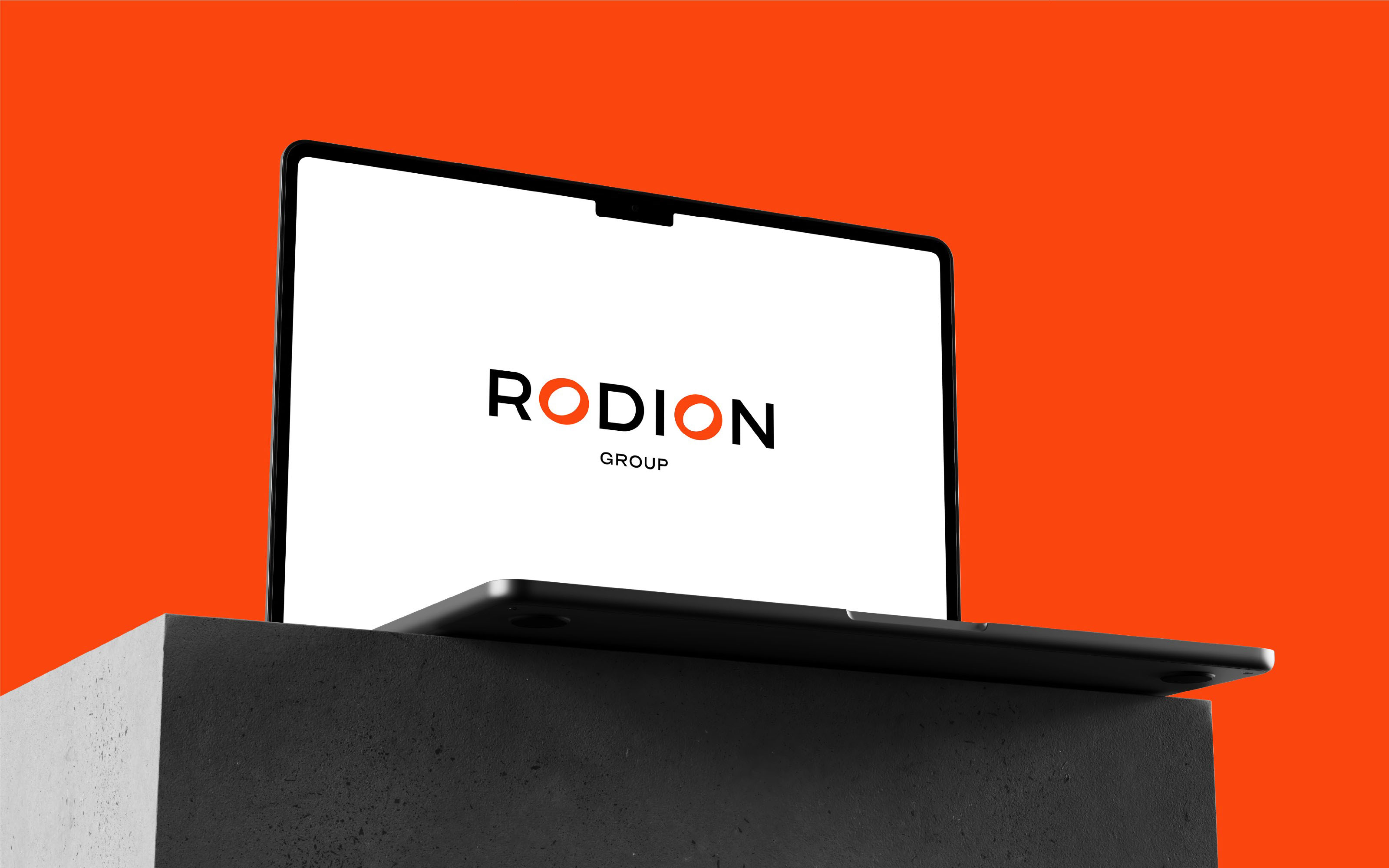 Identity Rodion group — Изображение №5 — Брендинг, Графика на Dprofile