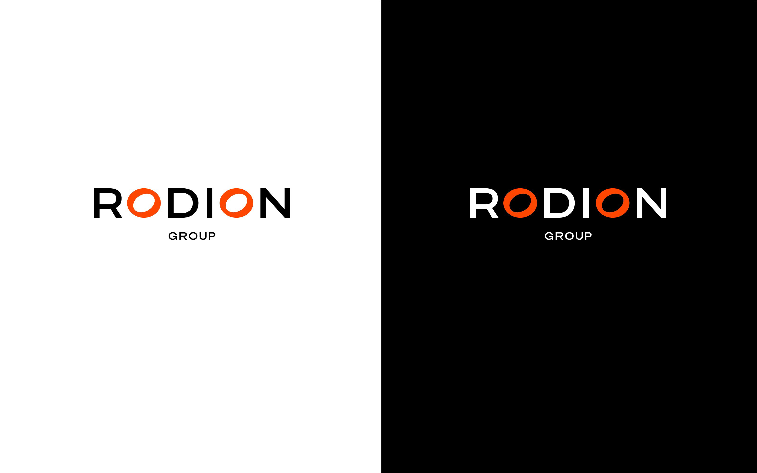 Identity Rodion group — Изображение №4 — Брендинг, Графика на Dprofile