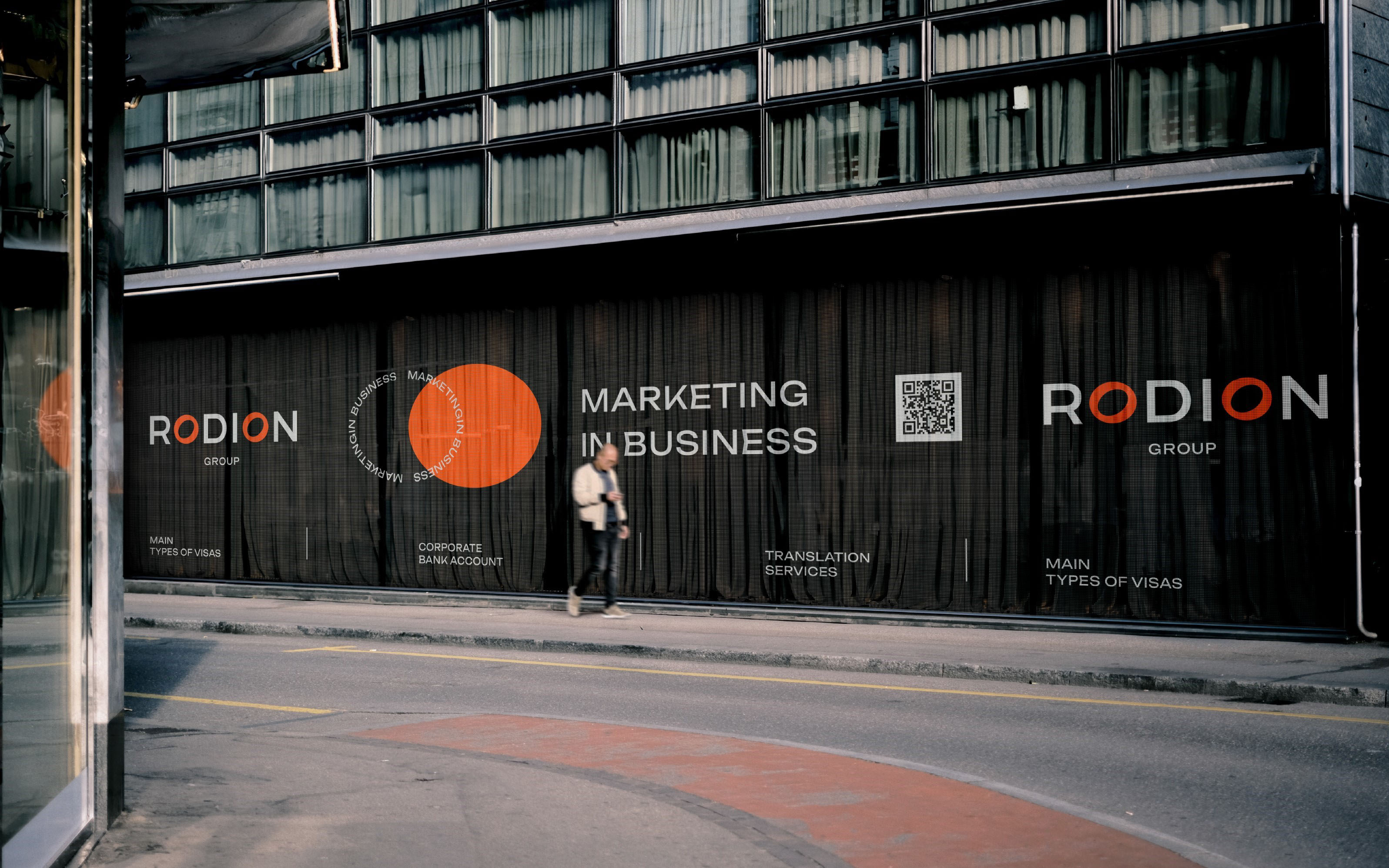 Identity Rodion group — Изображение №12 — Брендинг, Графика на Dprofile