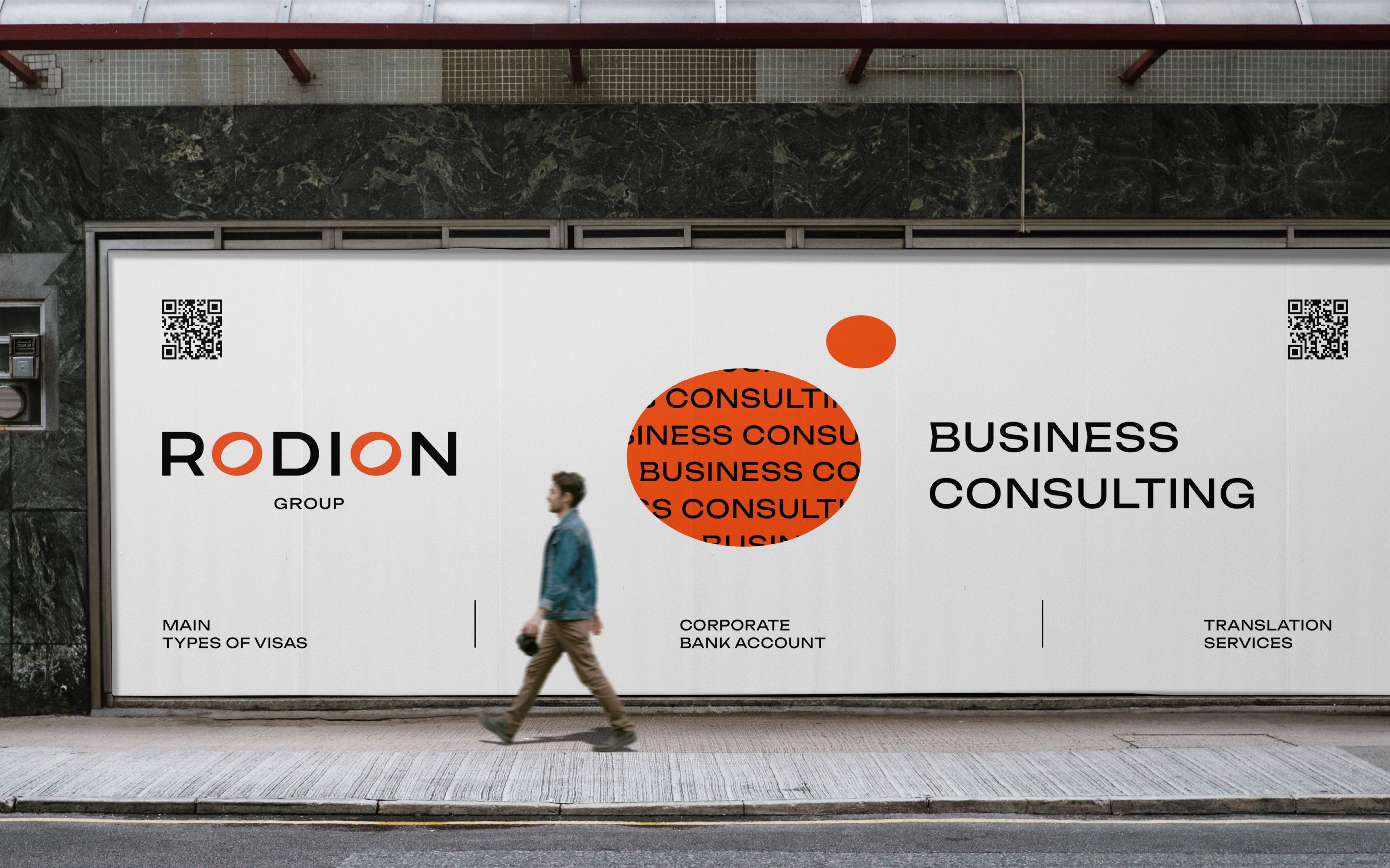 Identity Rodion group — Изображение №7 — Брендинг, Графика на Dprofile