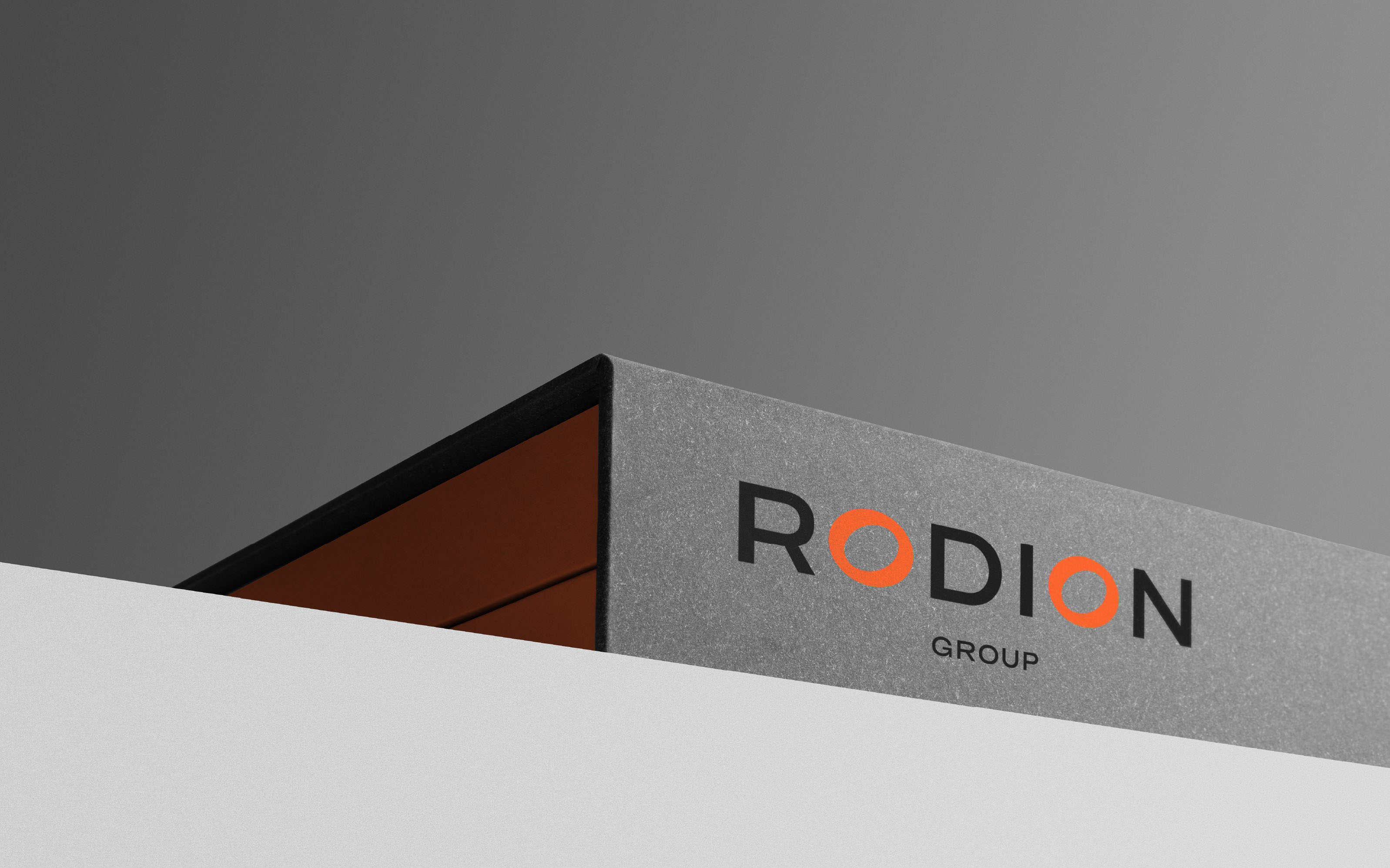 Identity Rodion group — Изображение №20 — Брендинг, Графика на Dprofile