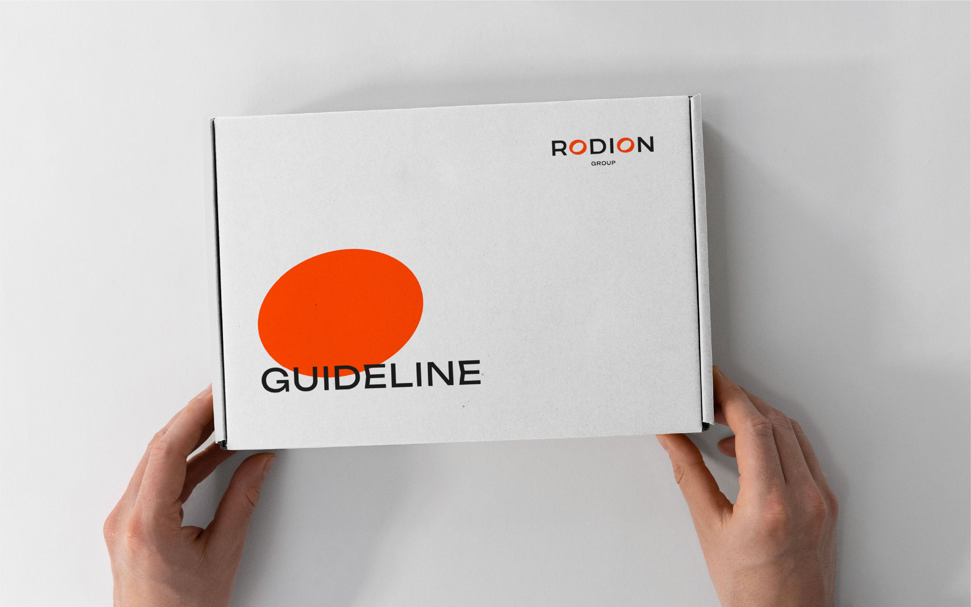 Identity Rodion group — Изображение №10 — Брендинг, Графика на Dprofile