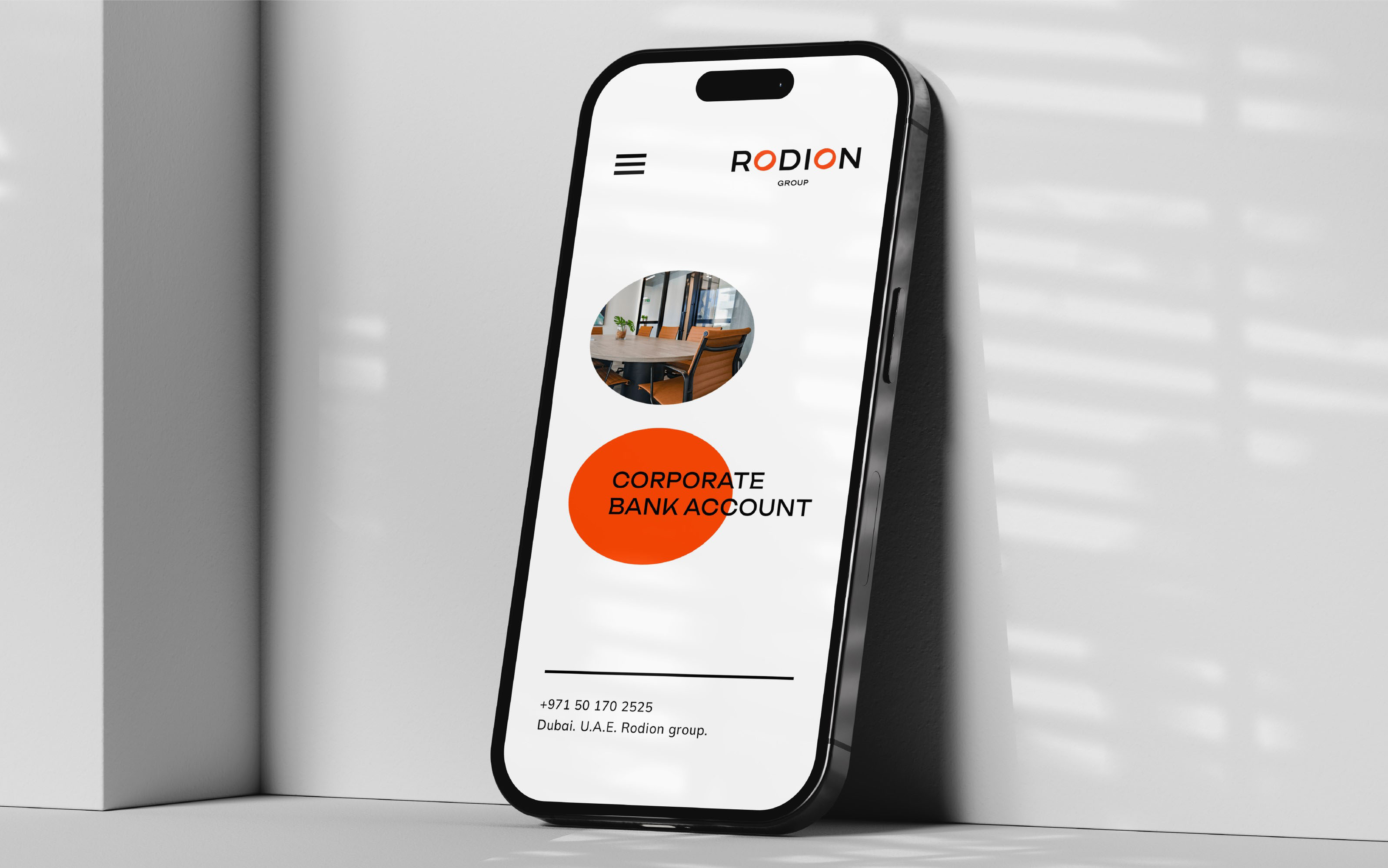 Identity Rodion group — Изображение №13 — Брендинг, Графика на Dprofile