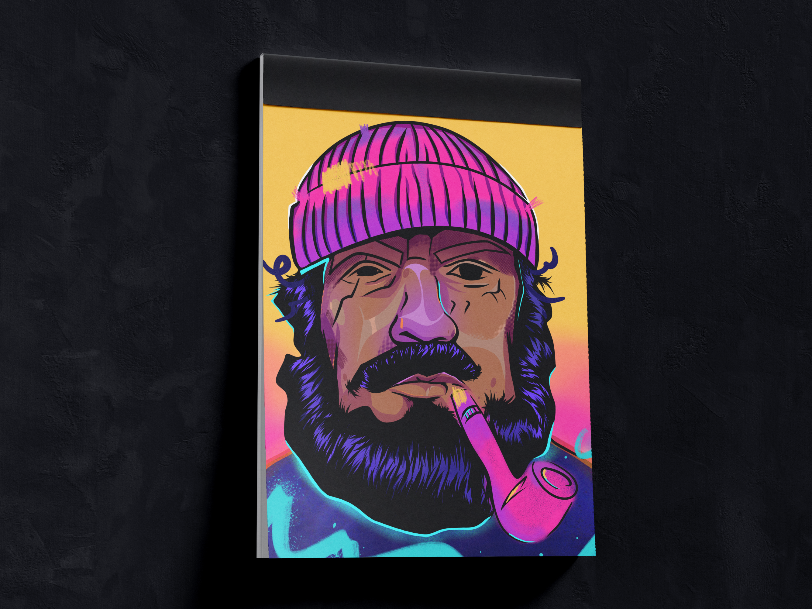 Digital illustration. Procreate — Изображение №2 — Иллюстрация на Dprofile