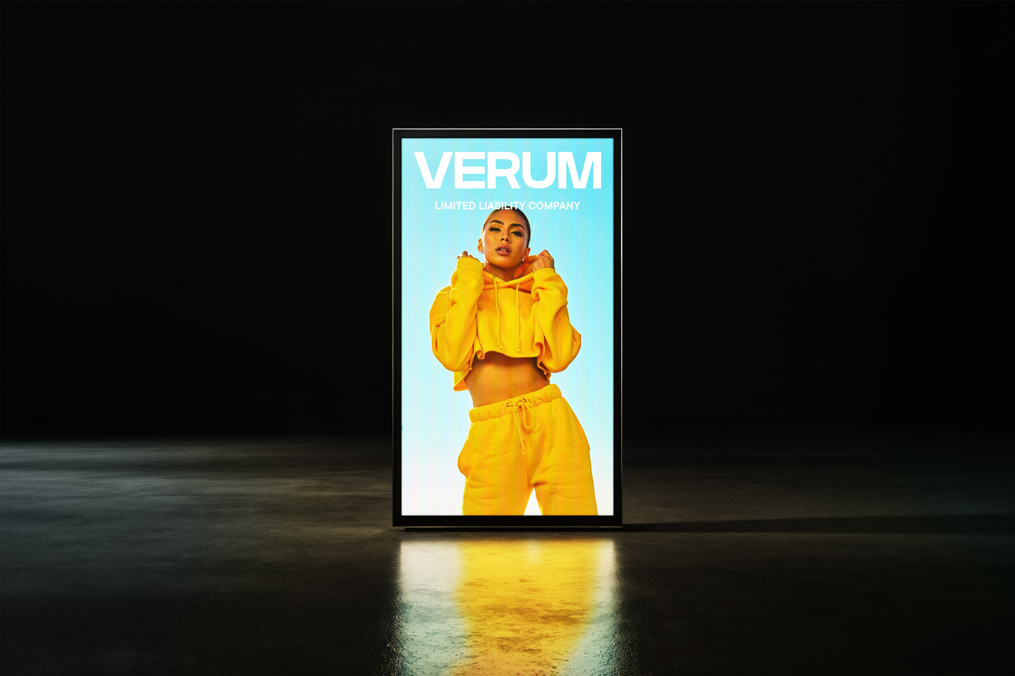 Verum Industries — Изображение №4 — Брендинг на Dprofile