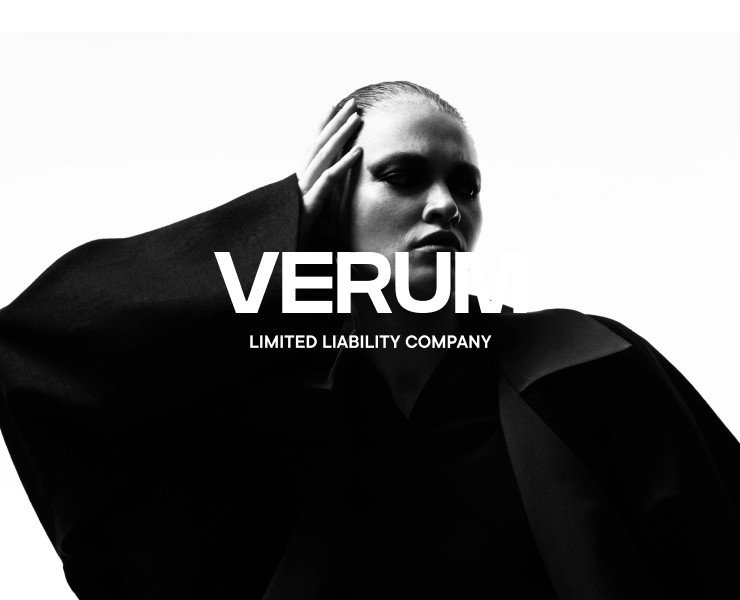 Verum Industries — Брендинг на Dprofile