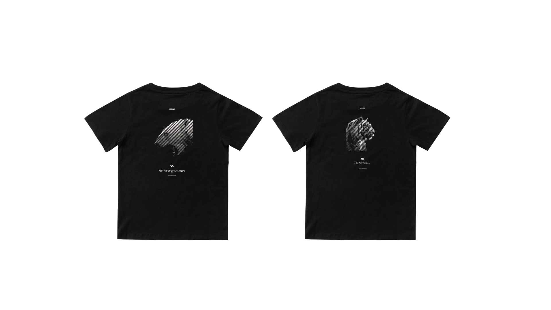 Verum Industries — Изображение №6 — Брендинг на Dprofile