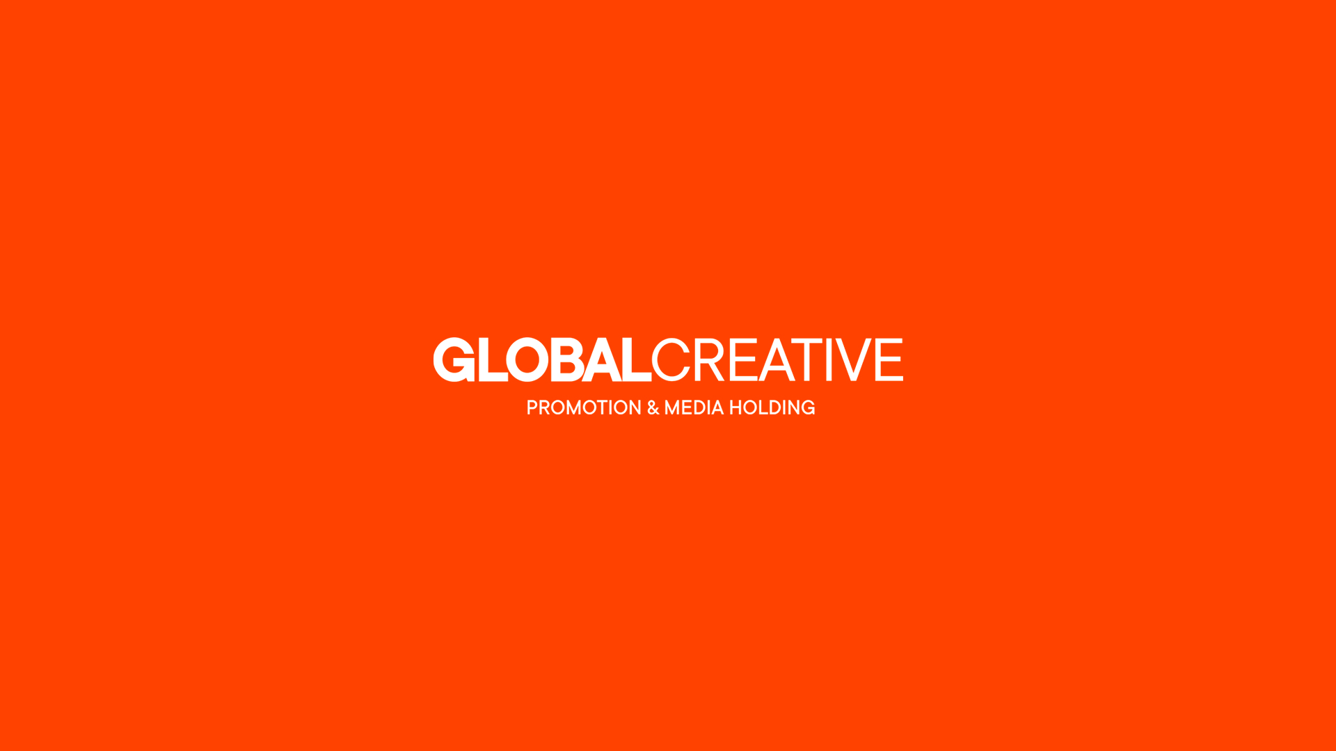 GC - Global Creative - Российский медиа холдинг — Изображение №2 — Брендинг, Маркетинг на Dprofile