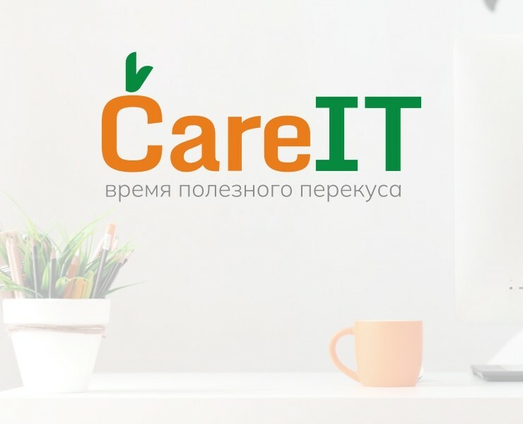 Логотип фудсервиса — Брендинг на Dprofile