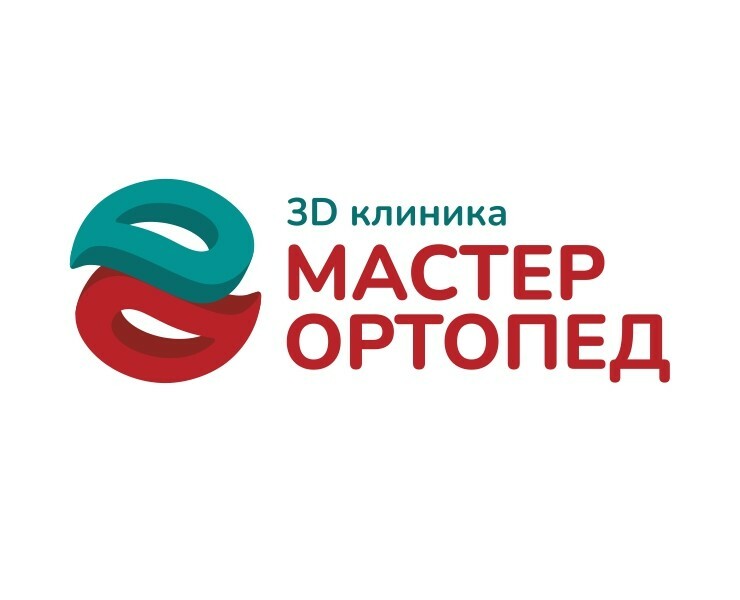 Айдентика ортопедической клиники — Брендинг на Dprofile