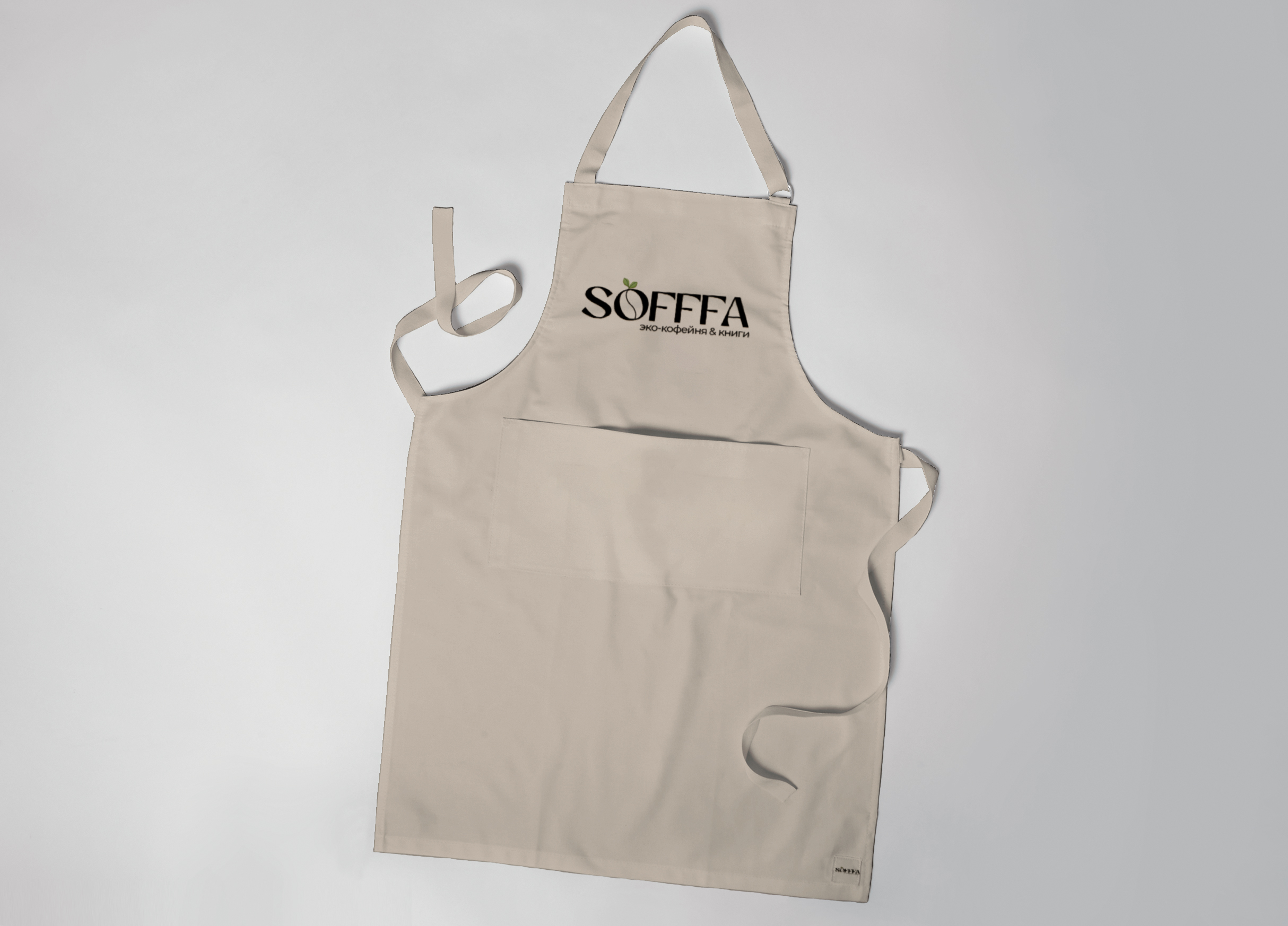 Минимальный фирменный стиль SOFFFA — Изображение №10 — Брендинг, Графика на Dprofile