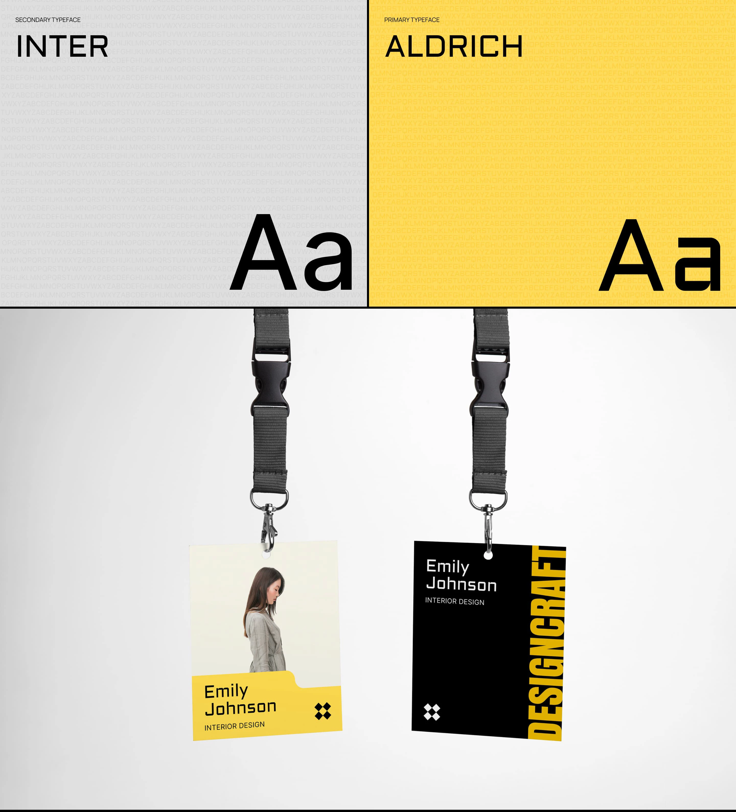 Interior Design Website — DesignCraft — Изображение №6 — Интерфейсы, Брендинг на Dprofile