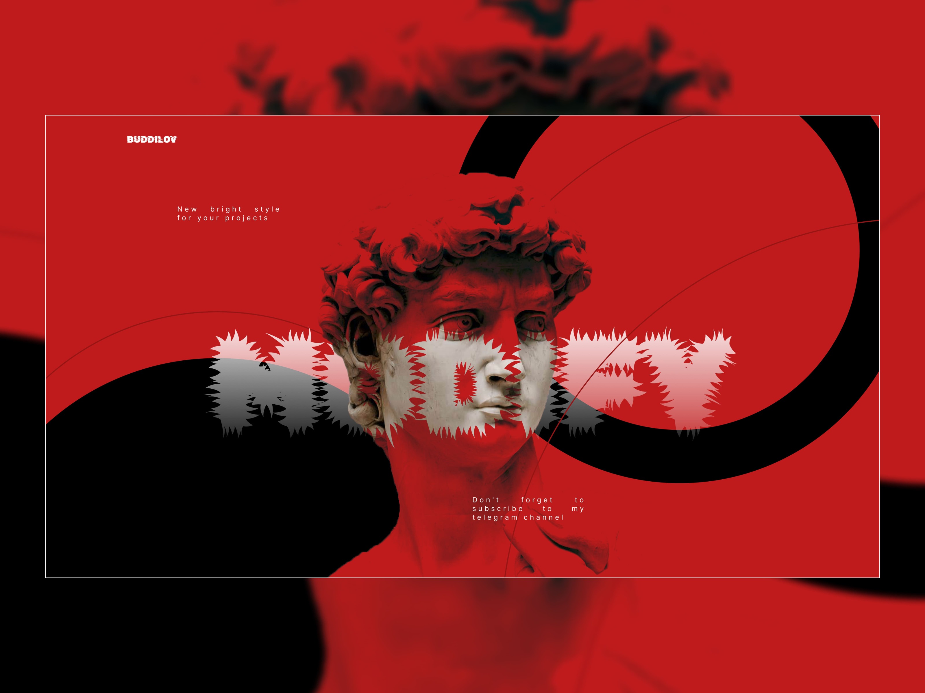 Design site "Modify" — Изображение №1 — Интерфейсы, Графика на Dprofile