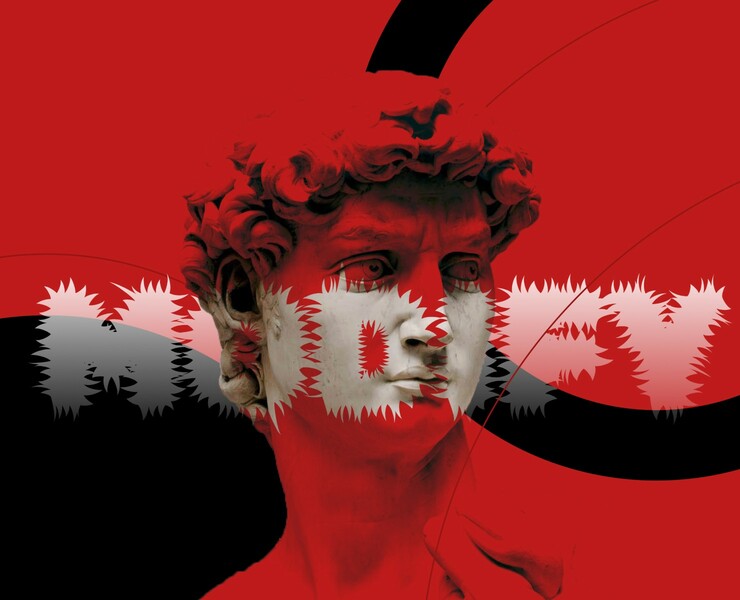 Design site "Modify" на Dprofile