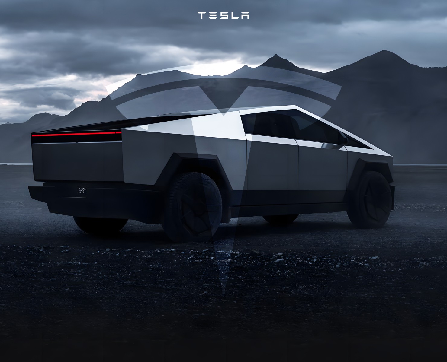 Tesla: Modern Elegance in Motion на Dprofile
