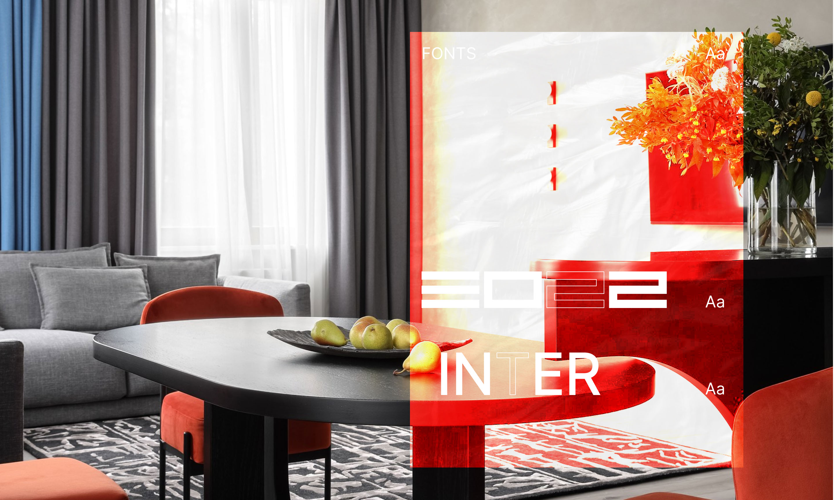 3022 | interior designer — Изображение №5 — Интерфейсы на Dprofile
