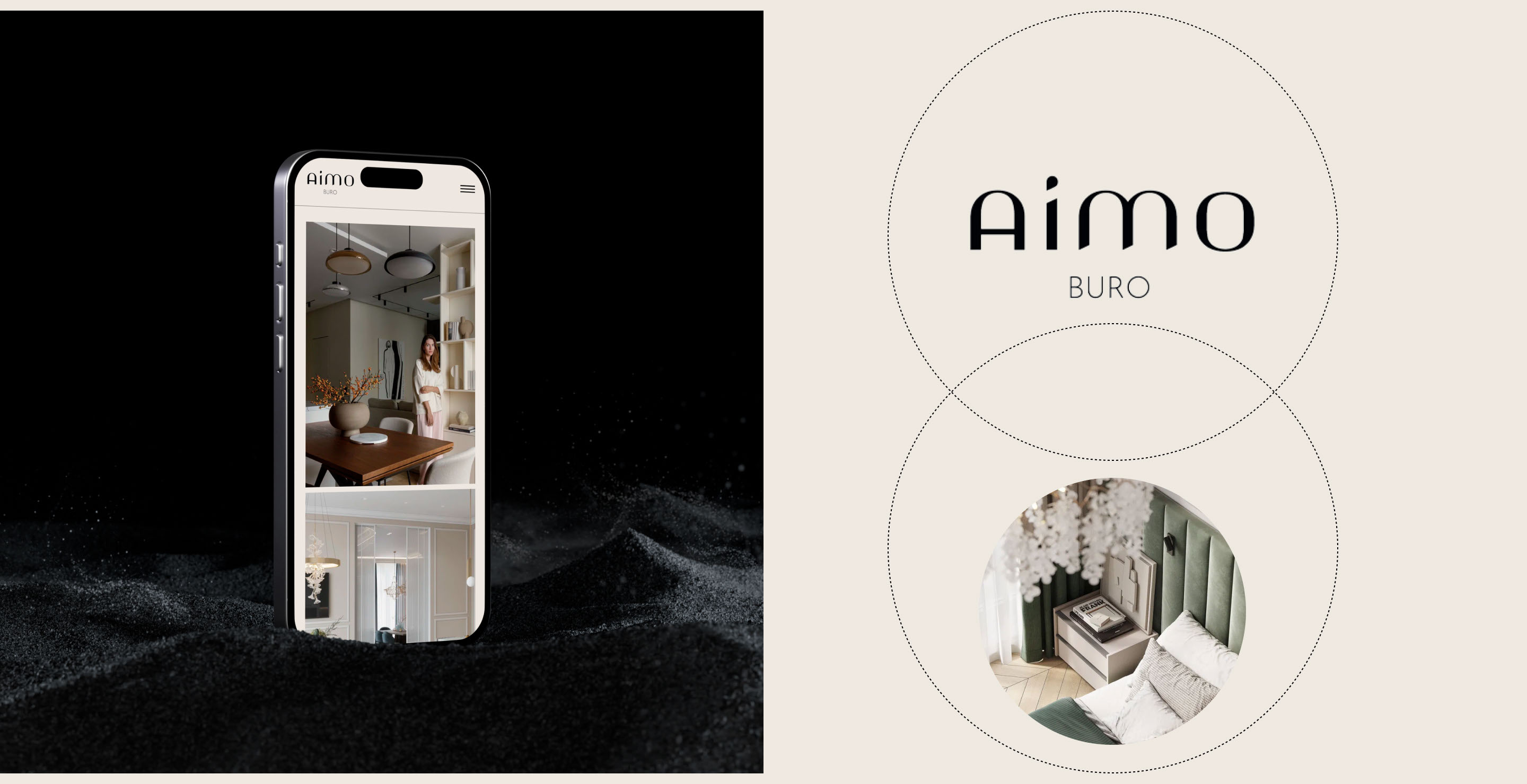 AIMO | Interior Design — Изображение №3 — Интерфейсы на Dprofile