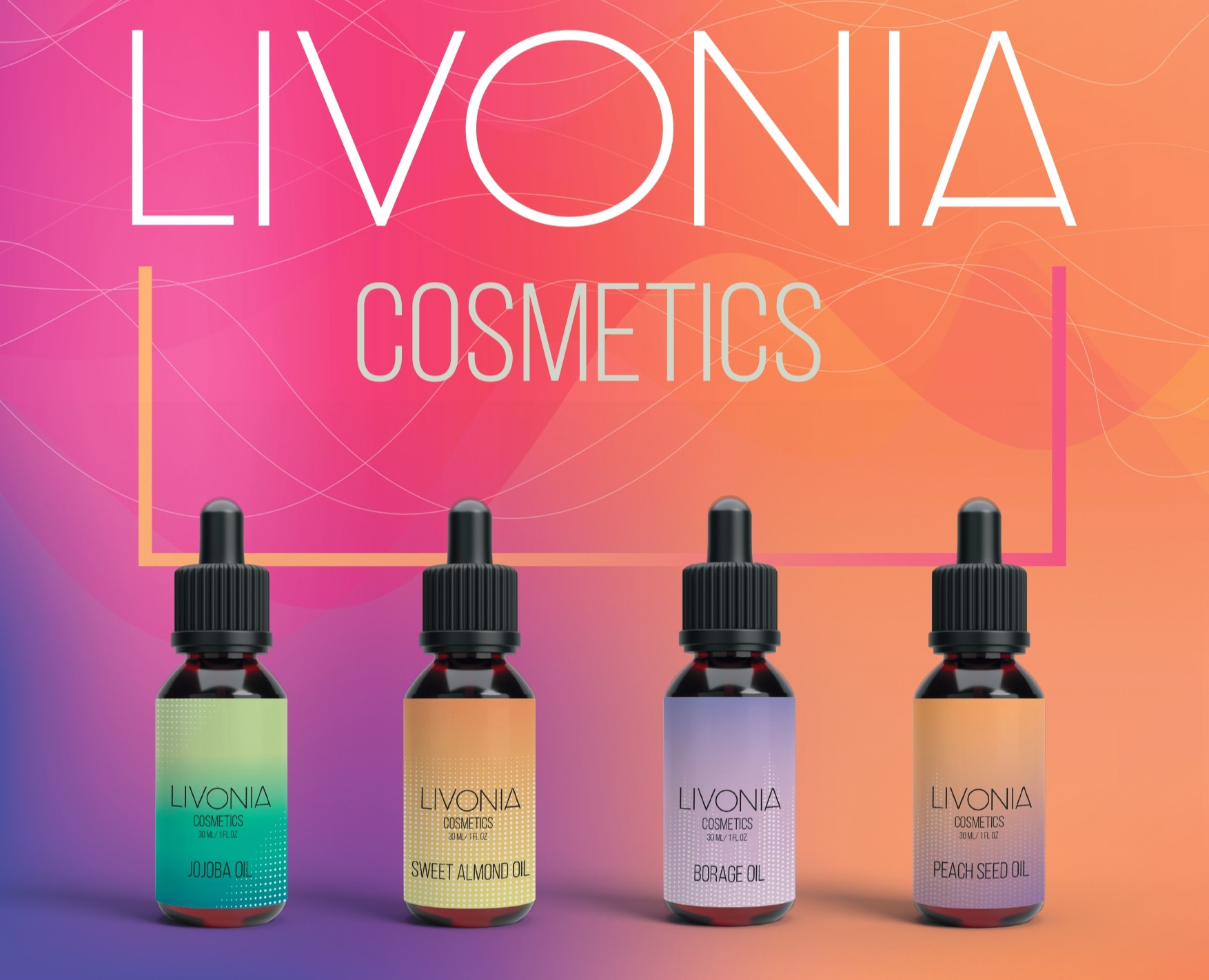 Флакон косметика — Интерфейсы на Dprofile