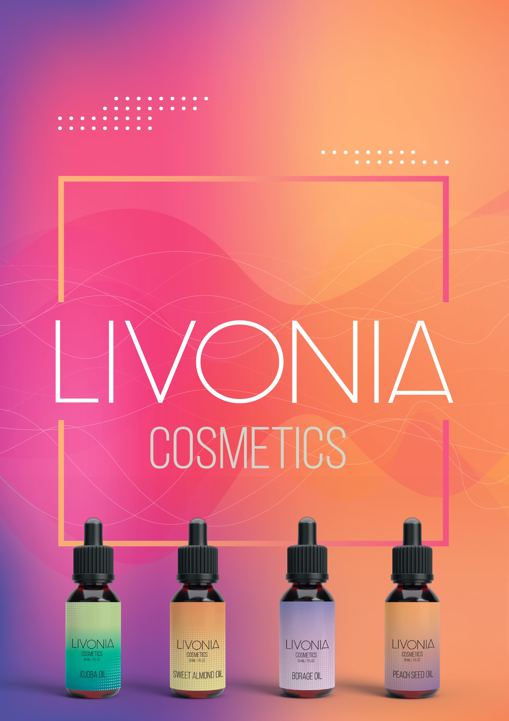 Флакон косметика — Изображение №1 — Интерфейсы на Dprofile