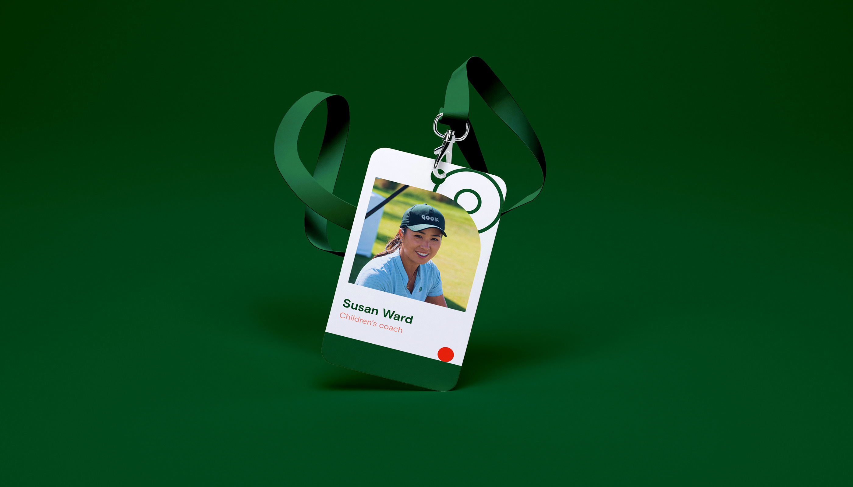 GOOLF — GOLF BRAND — Изображение №11 — Брендинг, Анимация на Dprofile