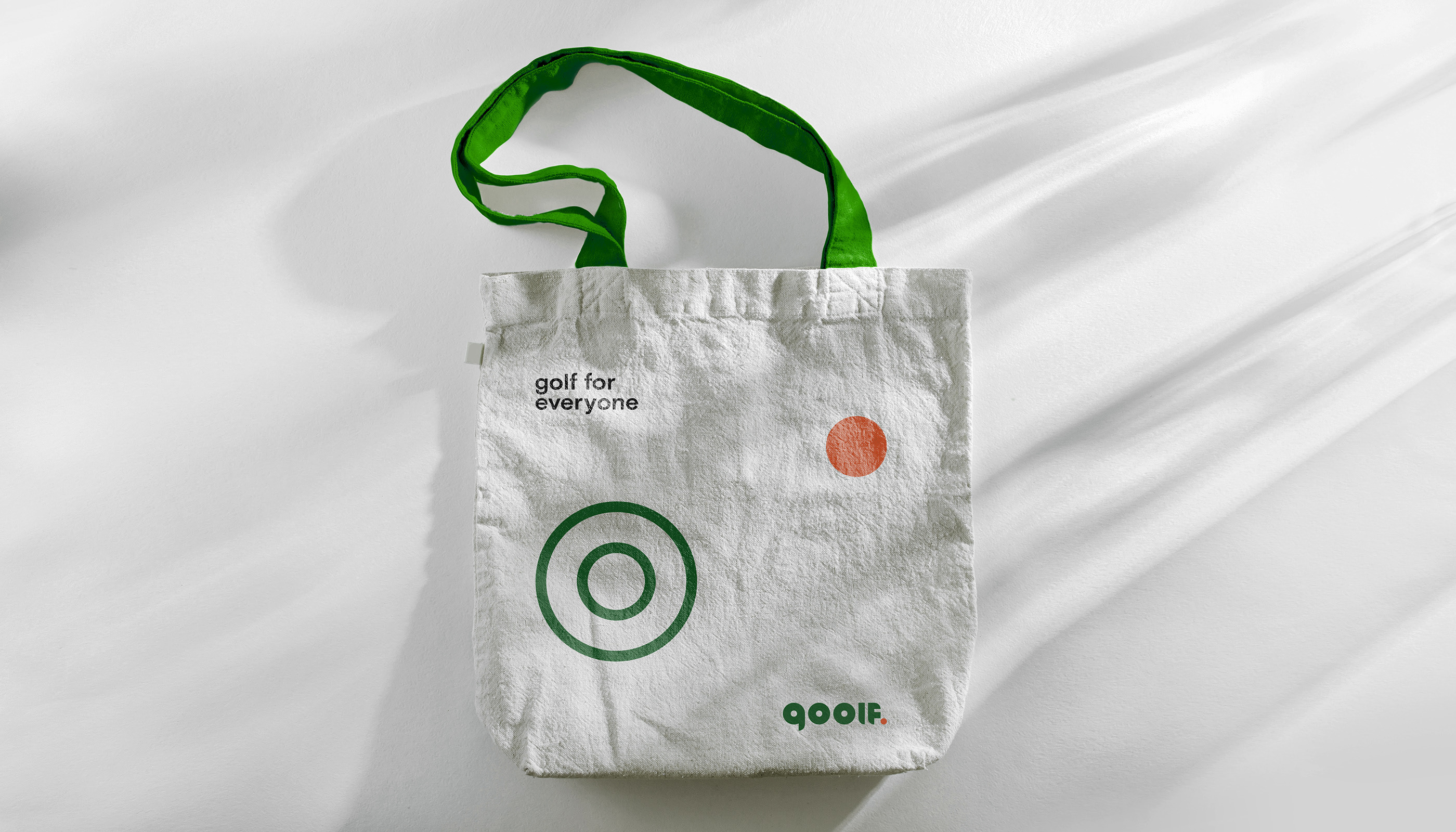 GOOLF — GOLF BRAND — Изображение №5 — Брендинг, Анимация на Dprofile