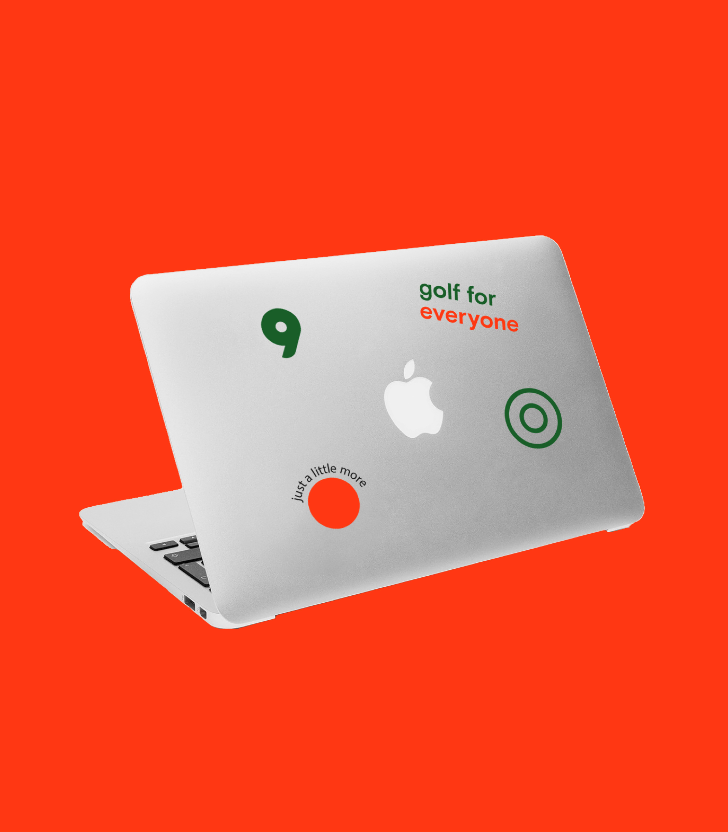 GOOLF — GOLF BRAND — Изображение №22 — Брендинг, Анимация на Dprofile