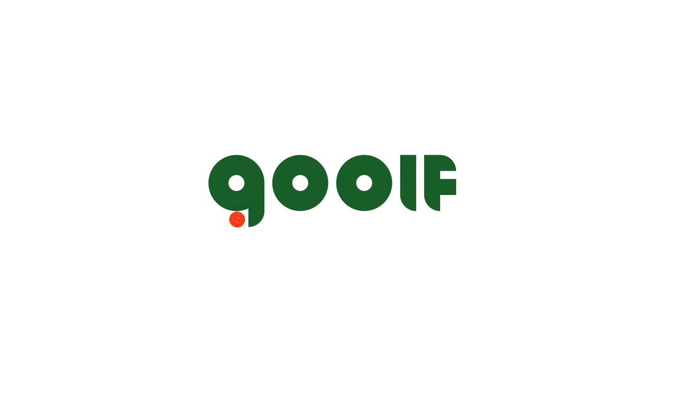 GOOLF — GOLF BRAND — Изображение №2 — Брендинг, Анимация на Dprofile