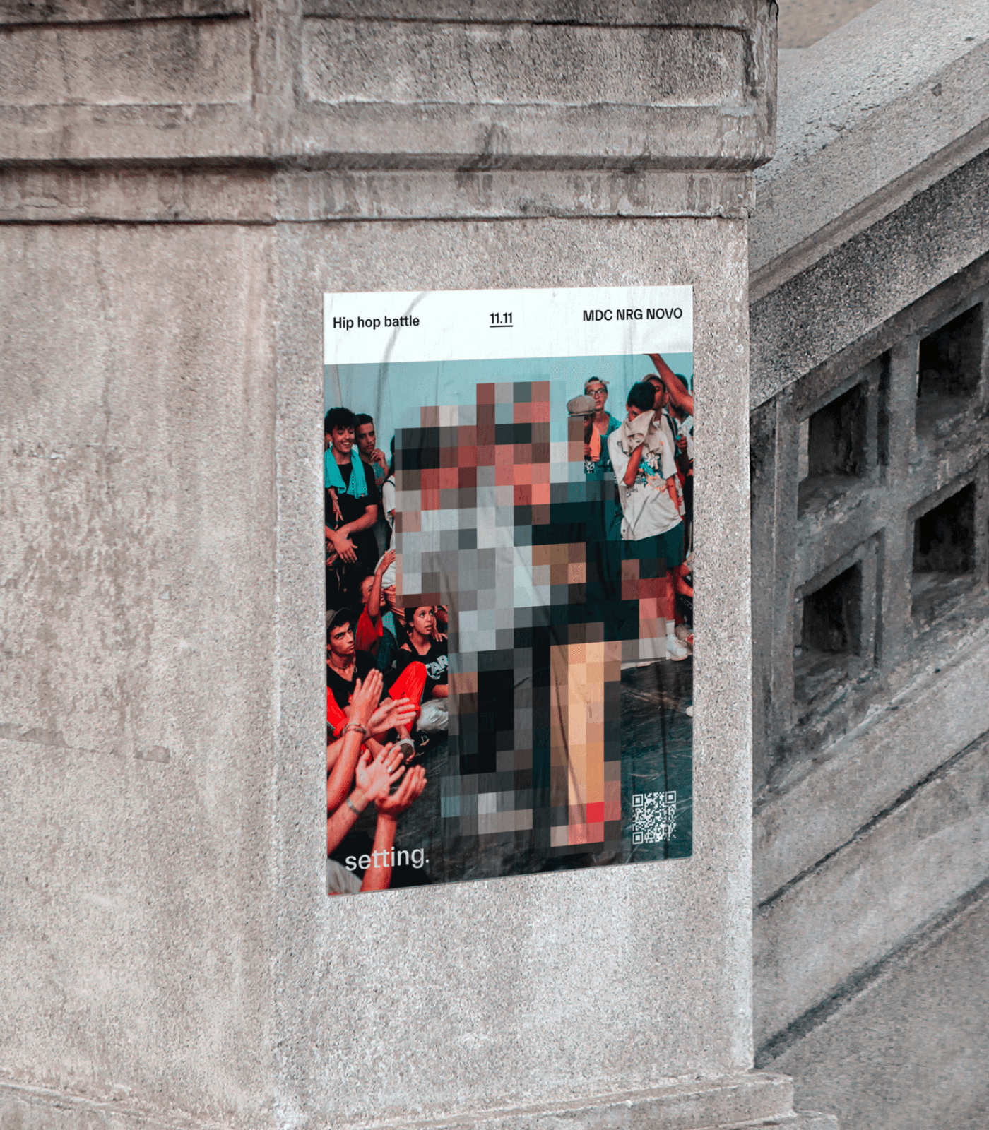 setting. — Creative group — Изображение №9 — Интерфейсы, Брендинг на Dprofile