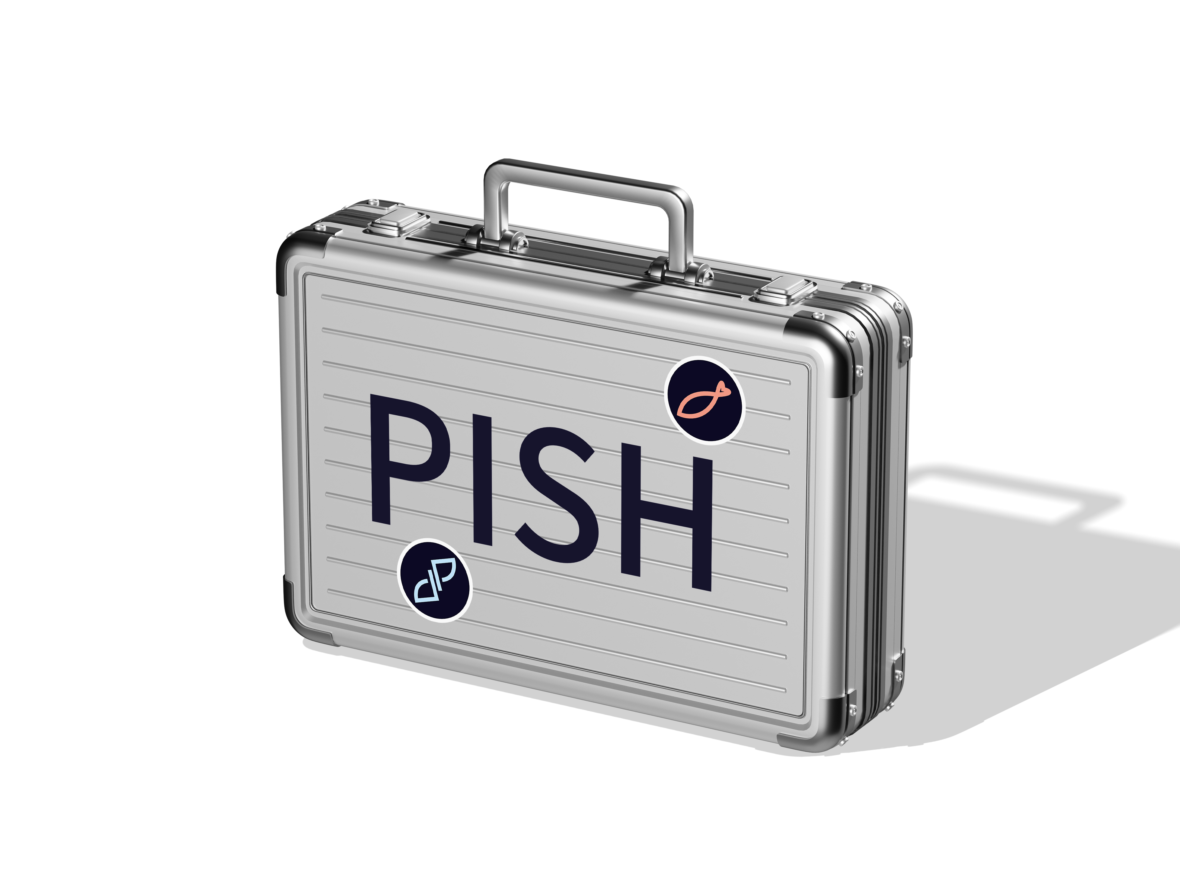 Pish - набор для рыбака — Изображение №2 — Брендинг на Dprofile