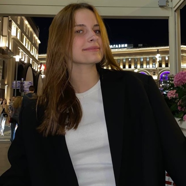 Аватар пользователя Софья Еремина