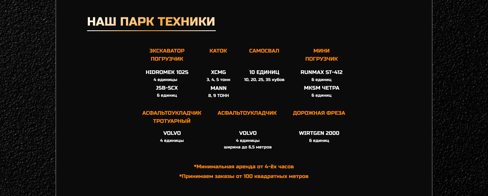 Редизайн сайта для ДСК «Престиж» — Изображение №7 — Интерфейсы на Dprofile