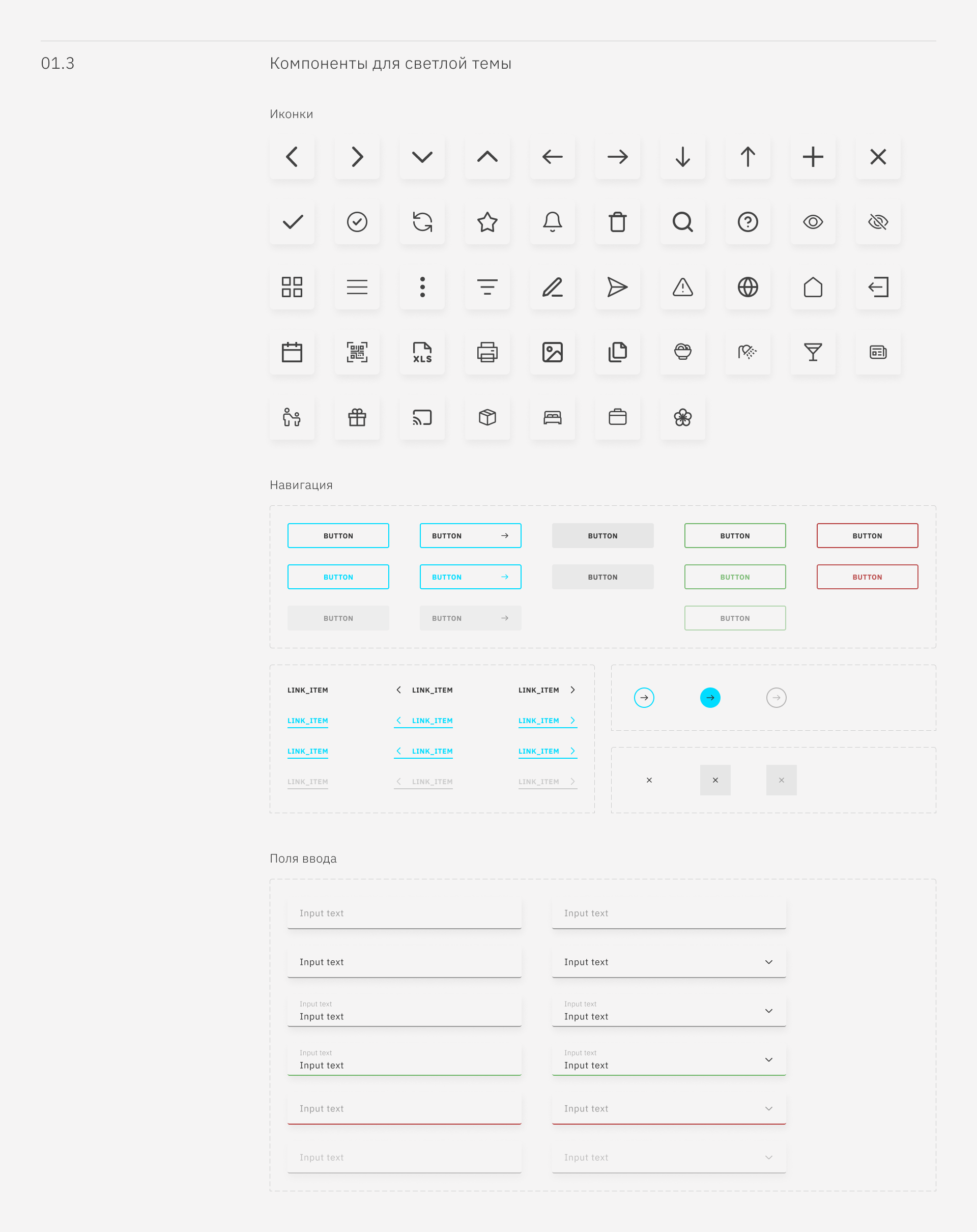 Система управления программой лояльности — Изображение №7 — Интерфейсы на Dprofile